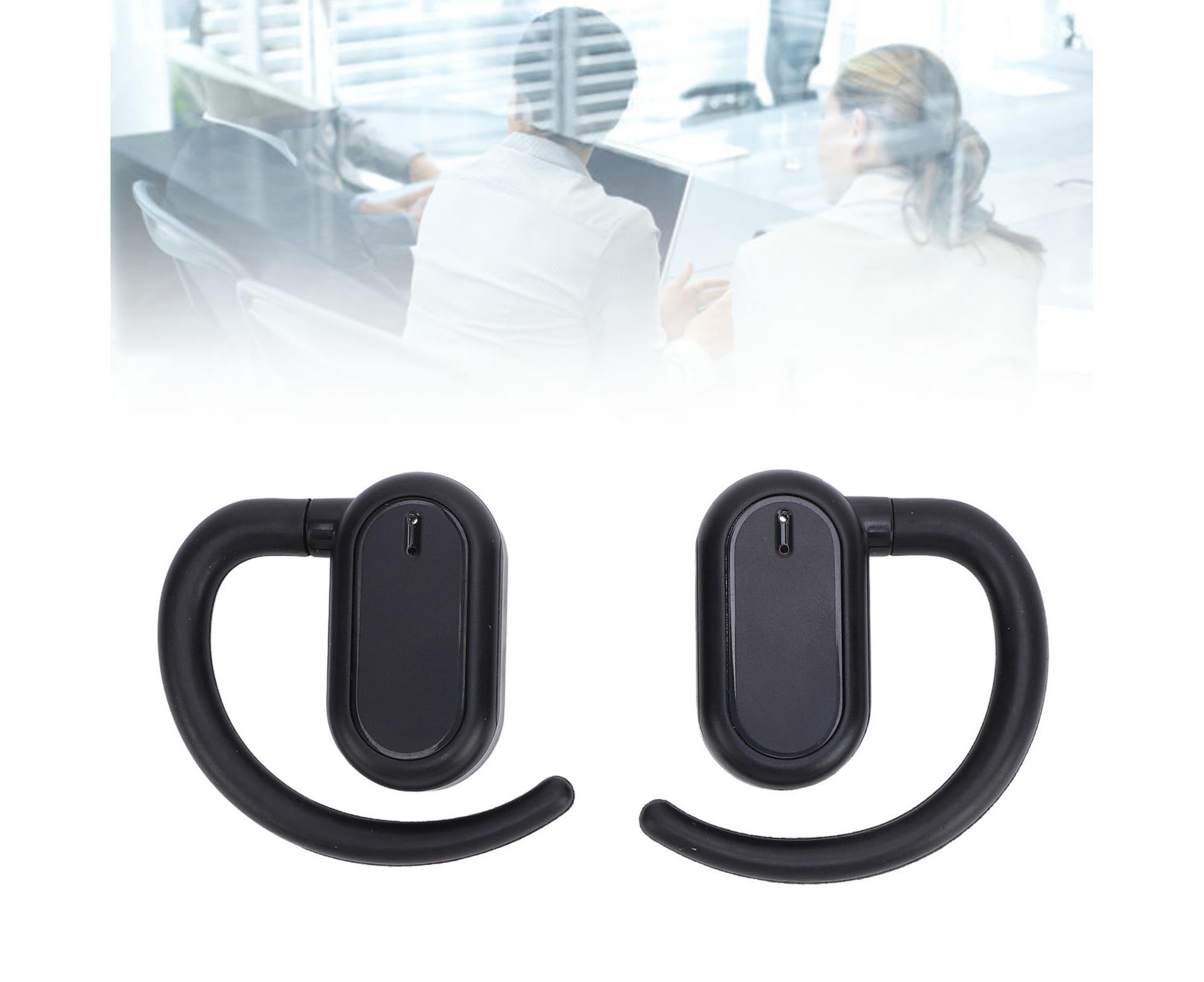 Language Translator Earbuds 144 Online Translation Languages Bluetooth 5.4 Wireless Music Device with APP for IOS Android Black - Image 3