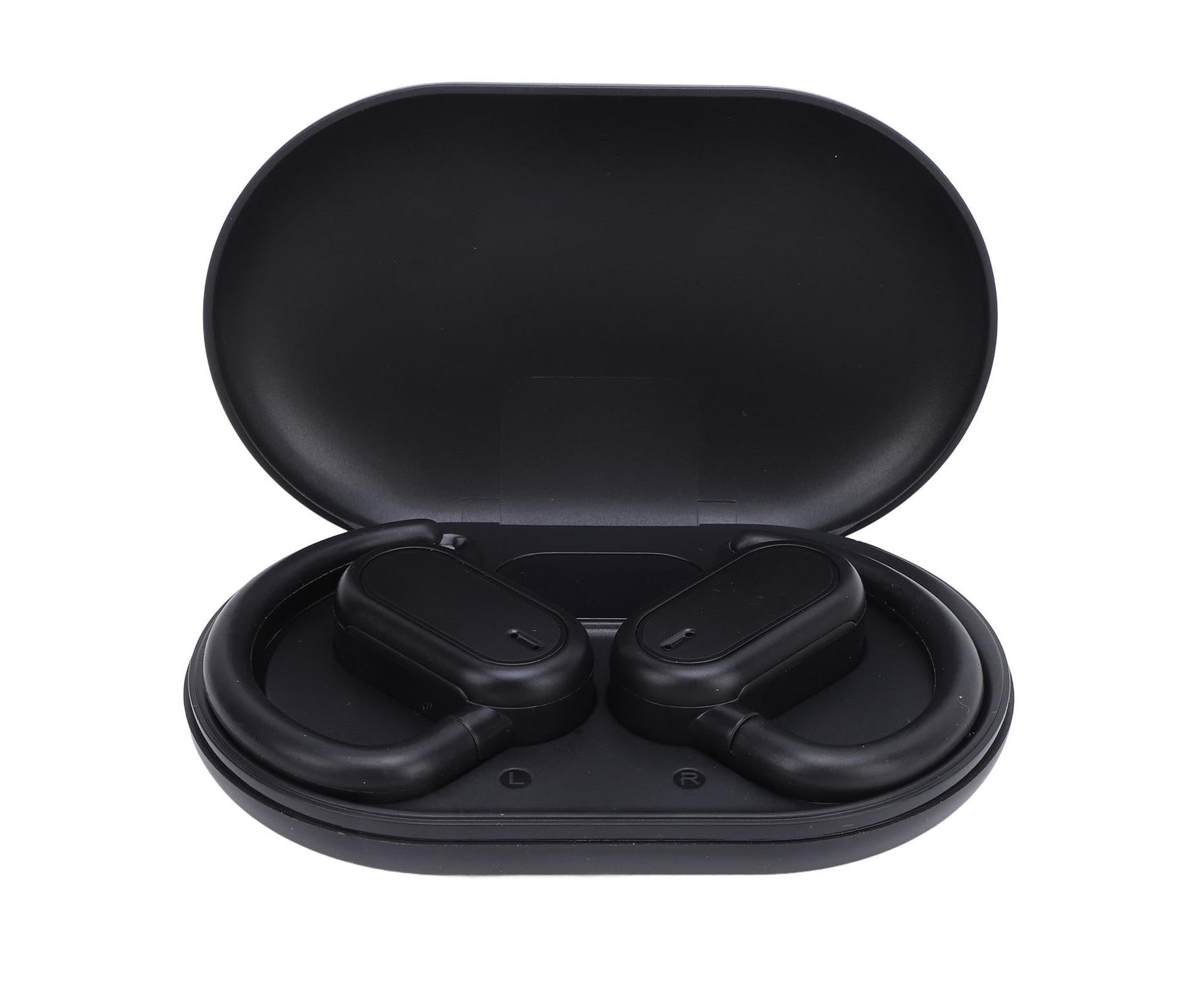 Language Translator Earbuds 144 Online Translation Languages Bluetooth 5.4 Wireless Music Device with APP for IOS Android Black - Image 6