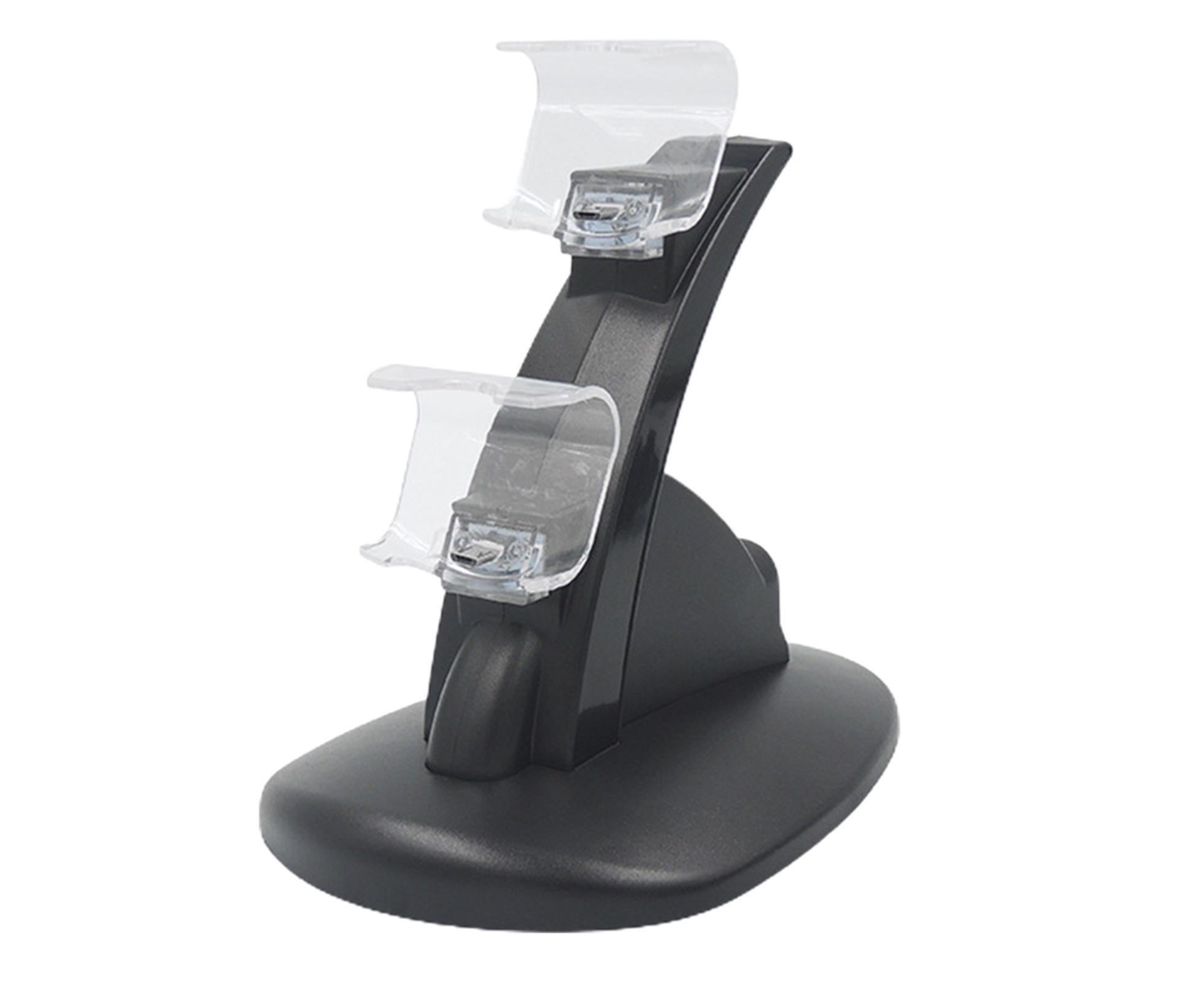 Charger Multi-Functional Intelligent Auxiliary Controller USB Charging Station Dock for Birthday - Image 2