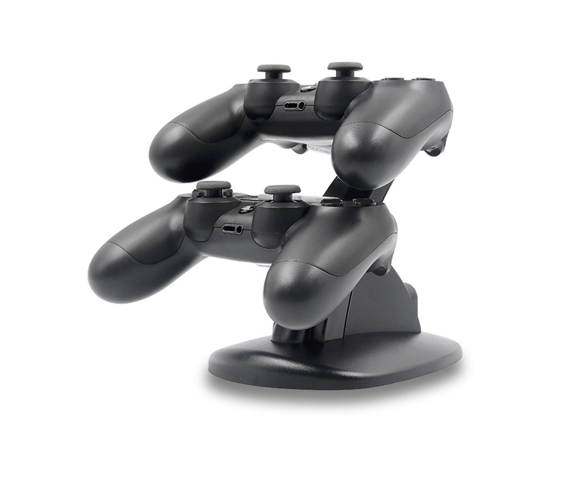 Charger Multi-Functional Intelligent Auxiliary Controller USB Charging Station Dock for Birthday - Image 3