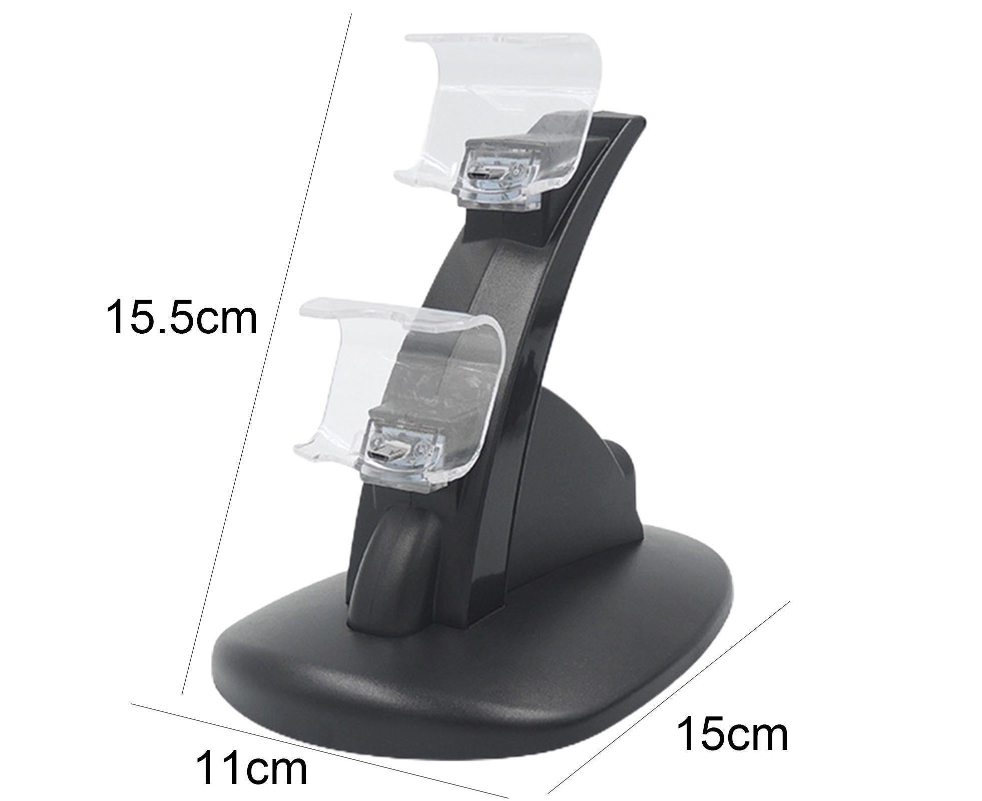 Charger Multi-Functional Intelligent Auxiliary Controller USB Charging Station Dock for Birthday - Image 6