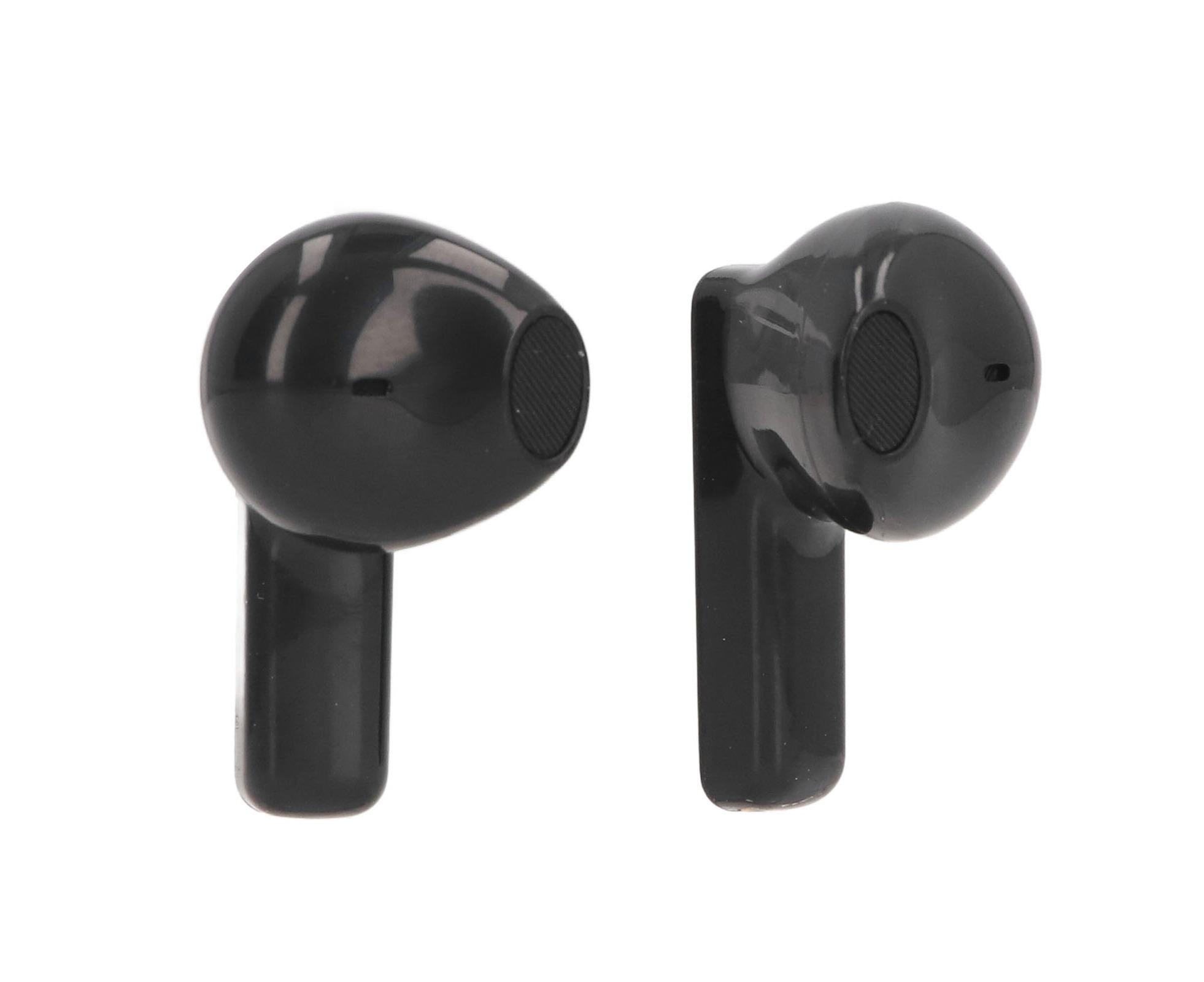 Bluetooth Translator Earbuds Support 74 Languages 70 Accents Stereo Noise Reduction Wireless Translation Earphones with APP Black - Image 2