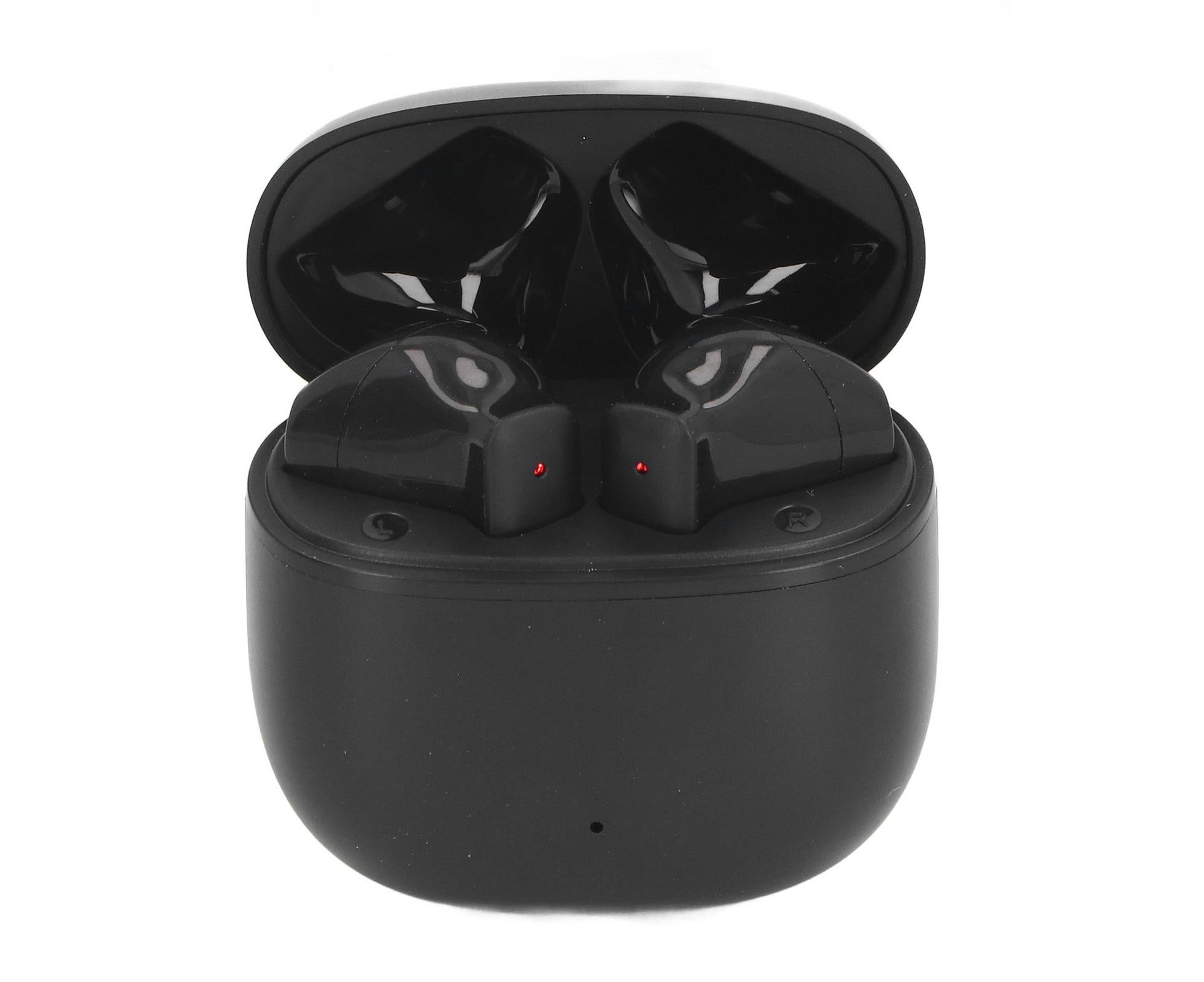 Bluetooth Translator Earbuds Support 74 Languages 70 Accents Stereo Noise Reduction Wireless Translation Earphones with APP Black - Image 4