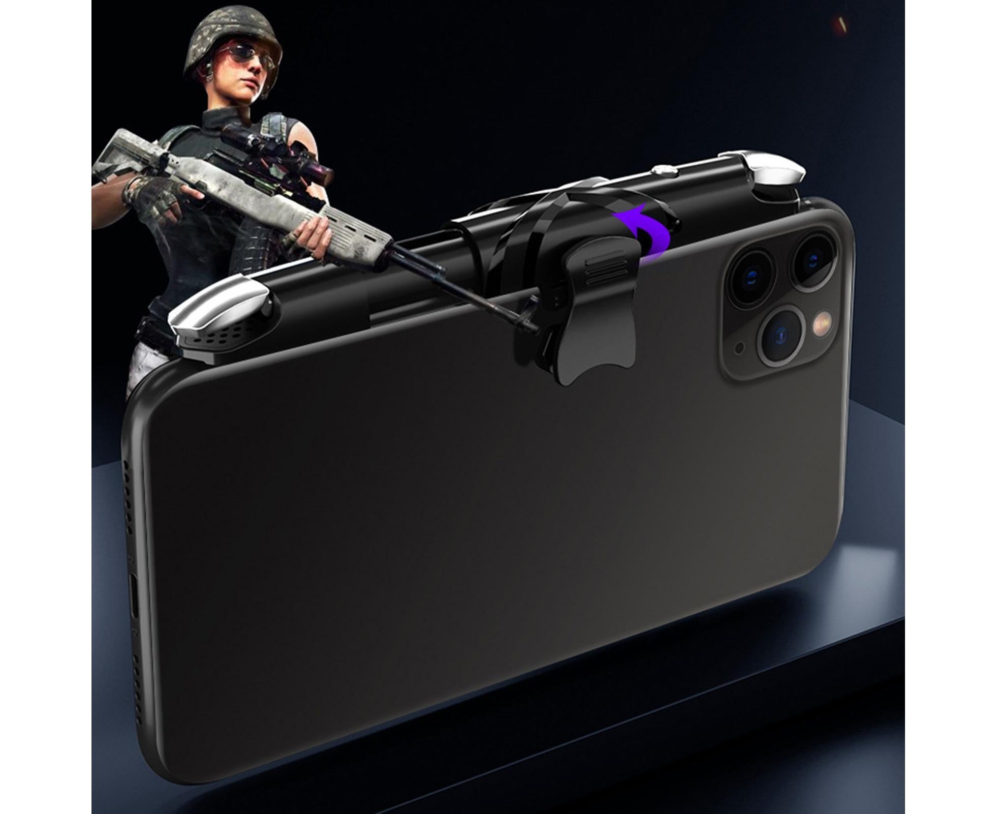 G5 Gamepad Easy to Use Portable ABS Mobile Phone Gaming Controller for Game Lovers Upgrade Version - Image 4