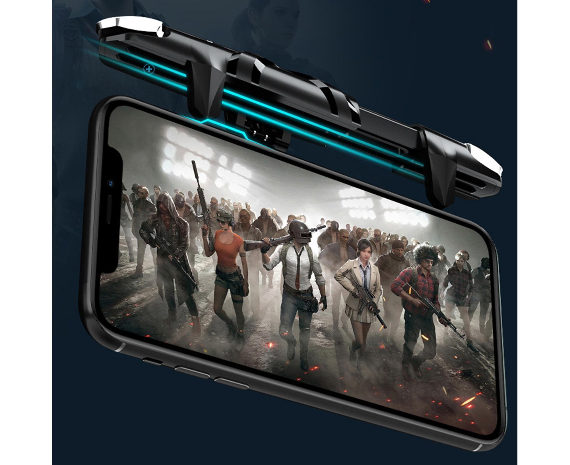 G5 Gamepad Easy to Use Portable ABS Mobile Phone Gaming Controller for Game Lovers Upgrade Version - Image 5