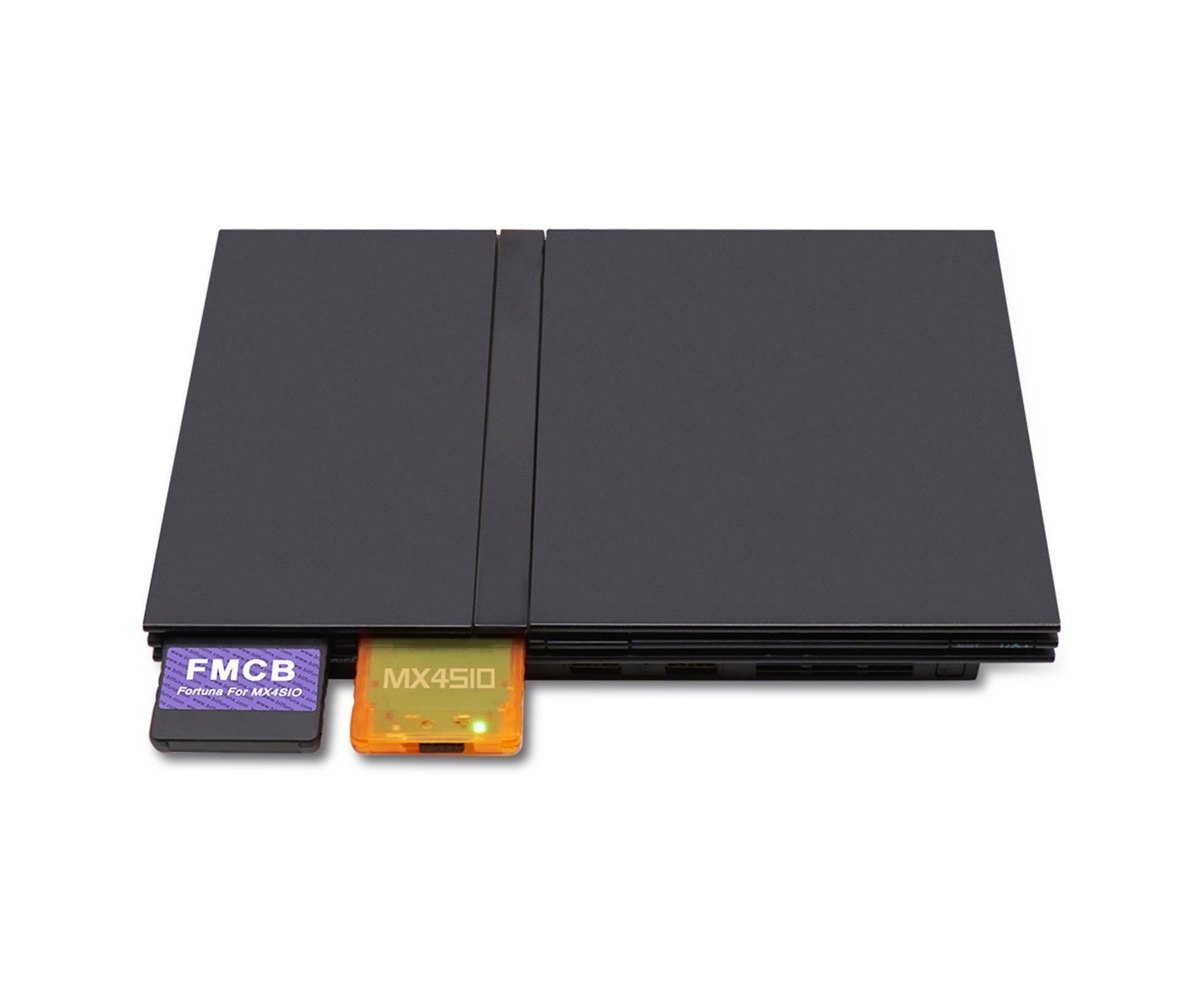 Game Console Program Card Professional High Speed 8MB 16MB 32MB 64MB FMCB V1.966 Game Memory Card SD-Card Adapter for PS2 MX4SIO SIO2S  4 - Image 3