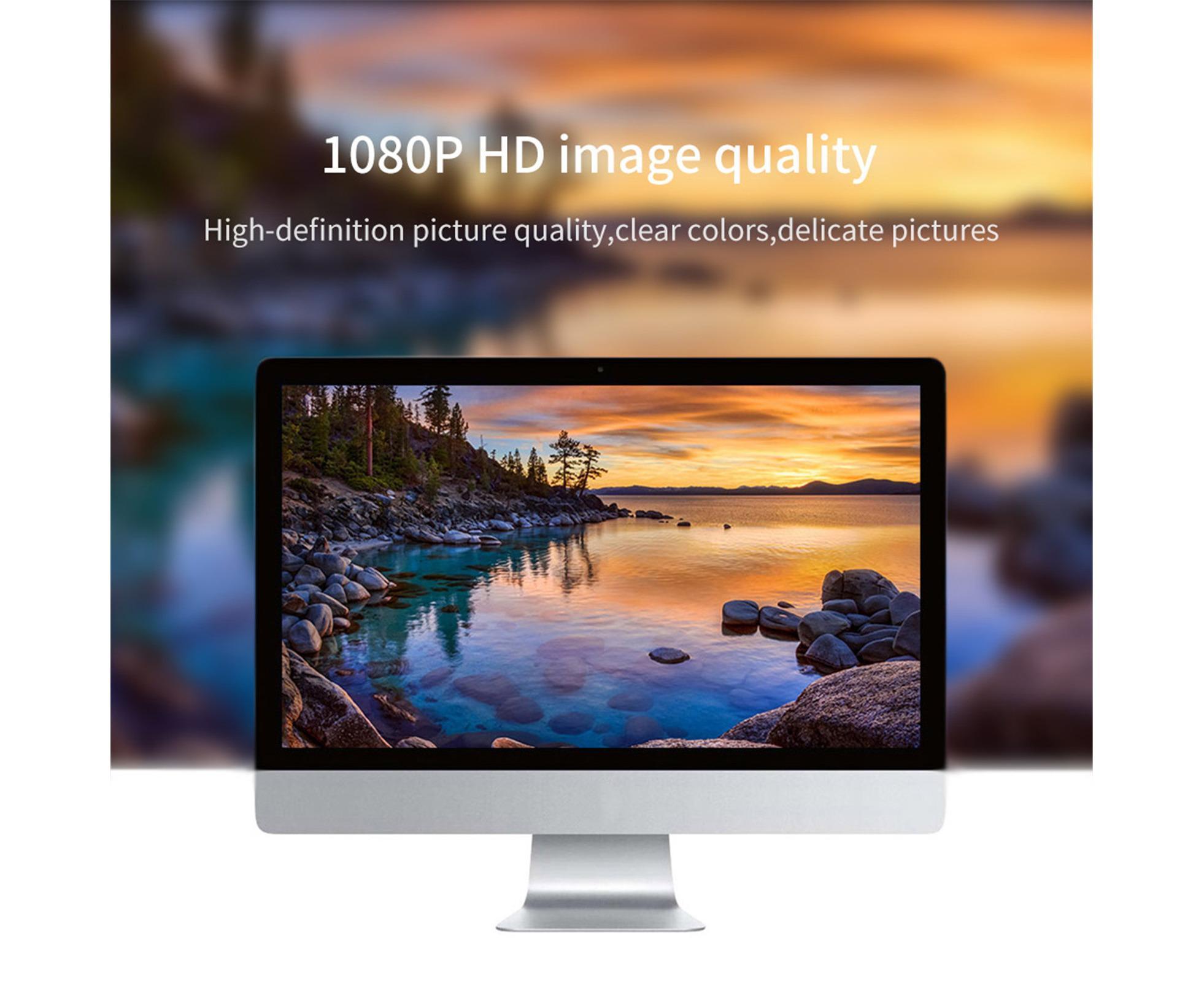 HDMI-compatible to USB Video Capture Card Game Camera Recorder Live Streaming Webcasting Grey - Image 3