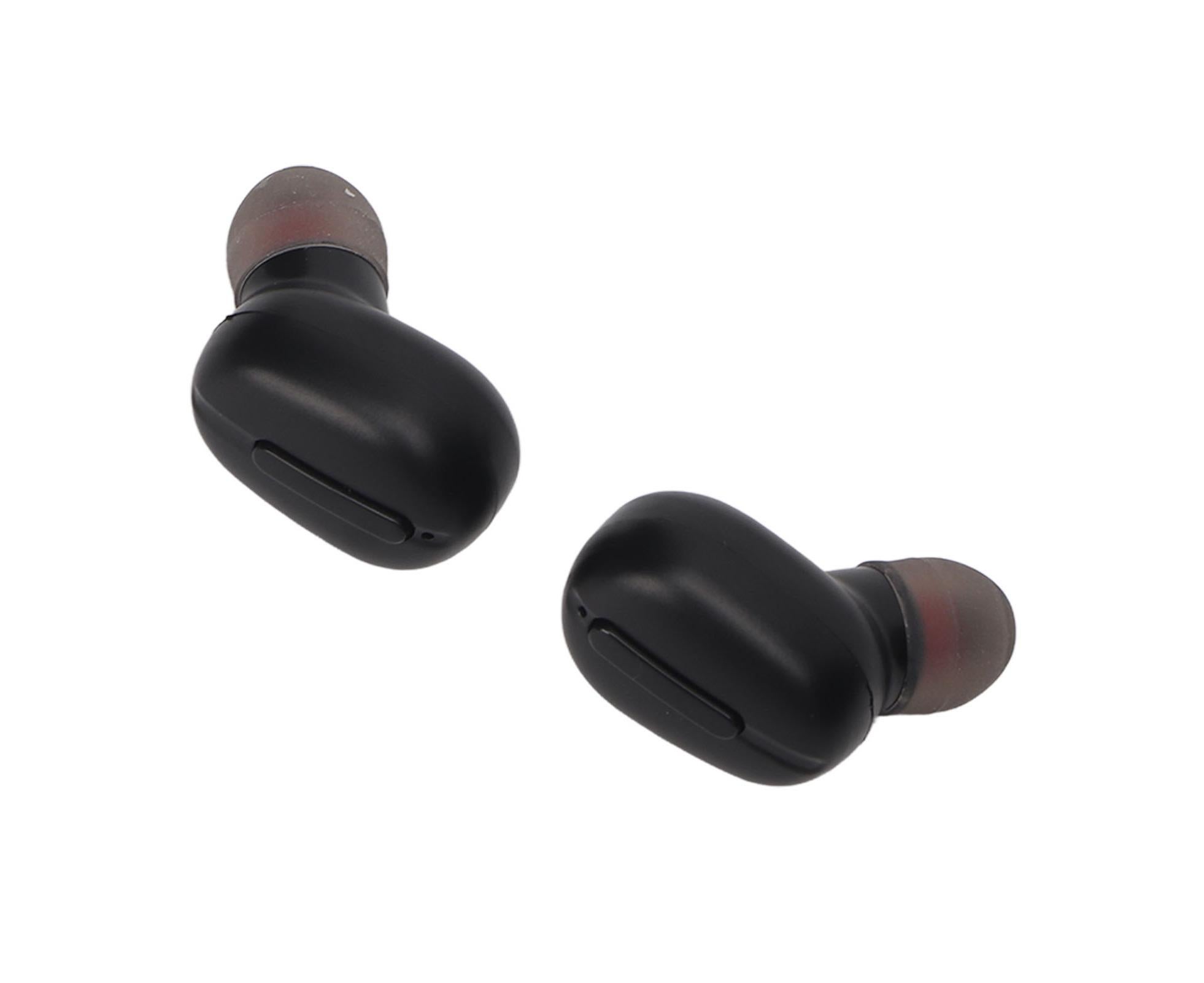 Language Translator Earbuds Support 84 Languages Wireless Bluetooth Noise Reduction Device Black - Image 2
