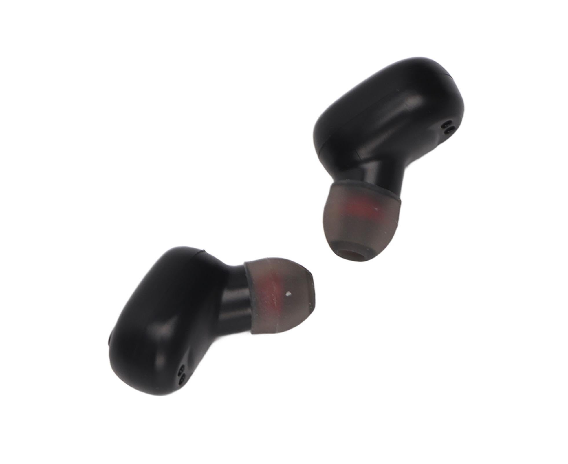 Language Translator Earbuds Support 84 Languages Wireless Bluetooth Noise Reduction Device Black - Image 4