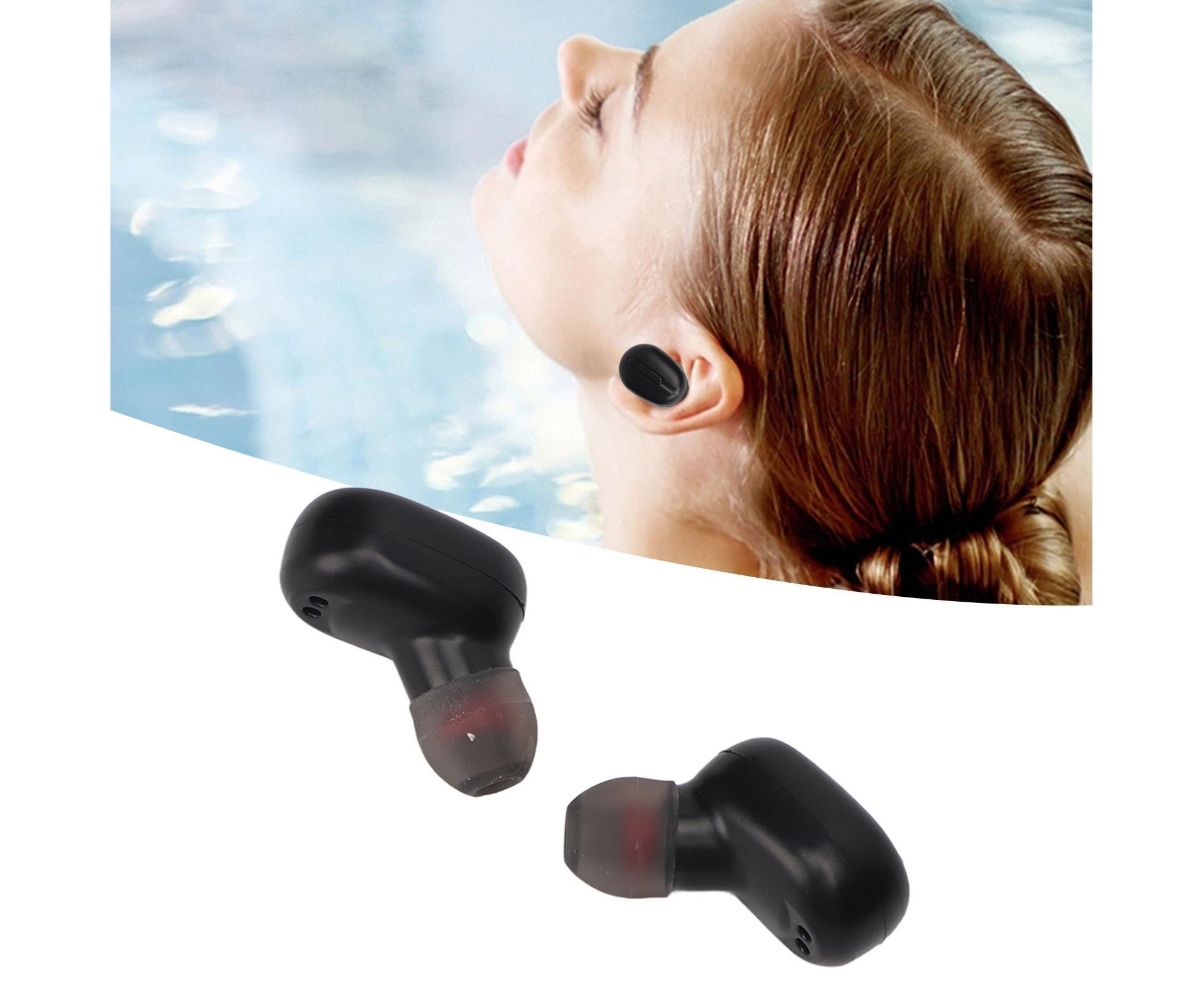 Language Translator Earbuds Support 84 Languages Wireless Bluetooth Noise Reduction Device Black - Image 5
