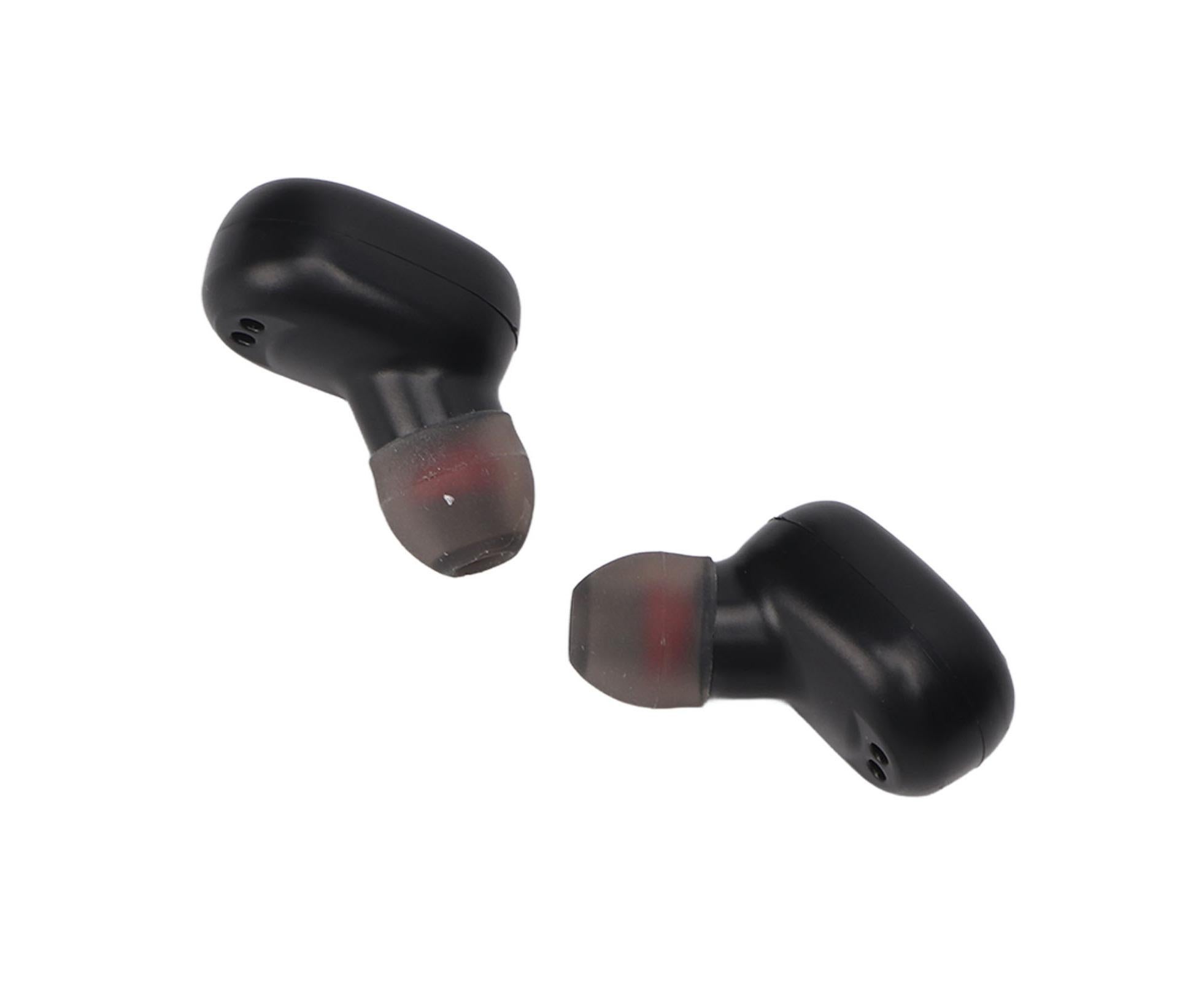 Language Translator Earbuds Support 84 Languages Wireless Bluetooth Noise Reduction Device Black - Image 7