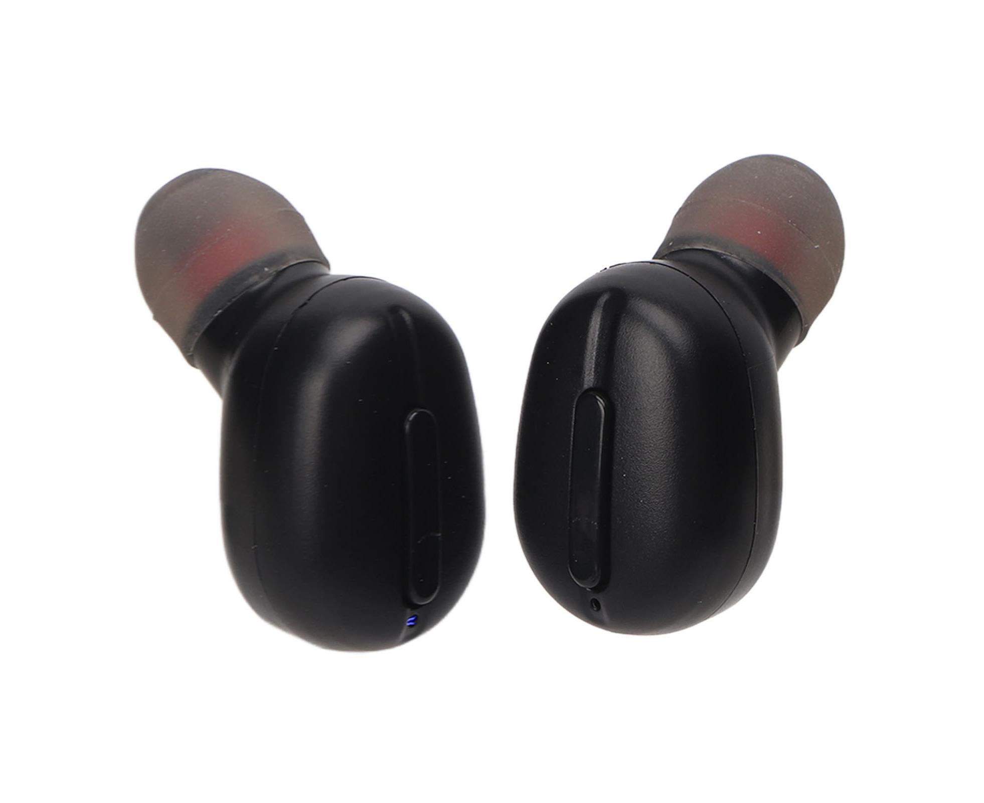 Language Translator Earbuds Support 84 Languages Wireless Bluetooth Noise Reduction Device Black - Image 8