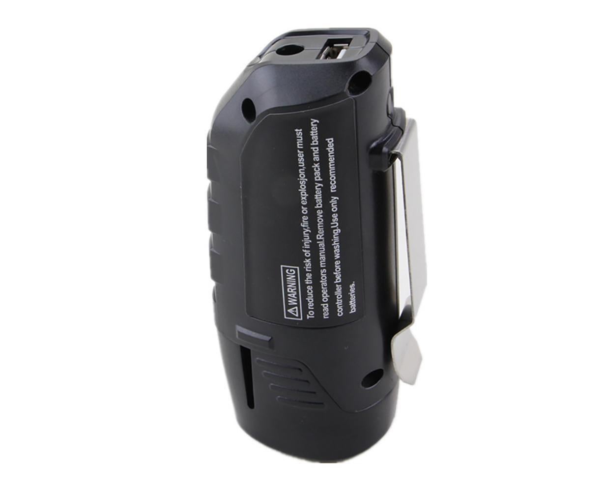 Replace USB Charging Adapter Converter for BOSCH 10.8/12V Lithium-ion Battery - Image 4