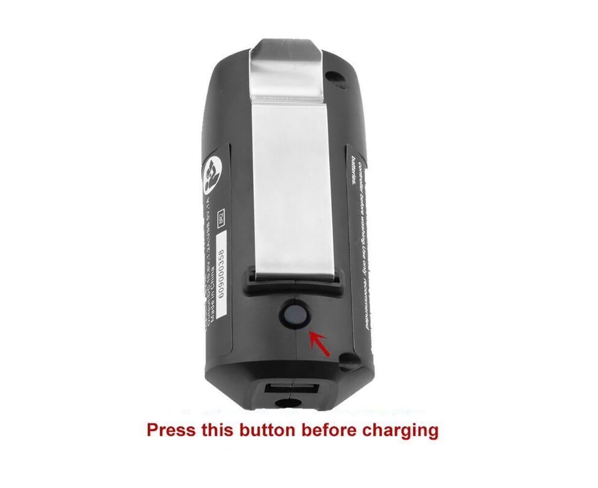Replace USB Charging Adapter Converter for BOSCH 10.8/12V Lithium-ion Battery - Image 8