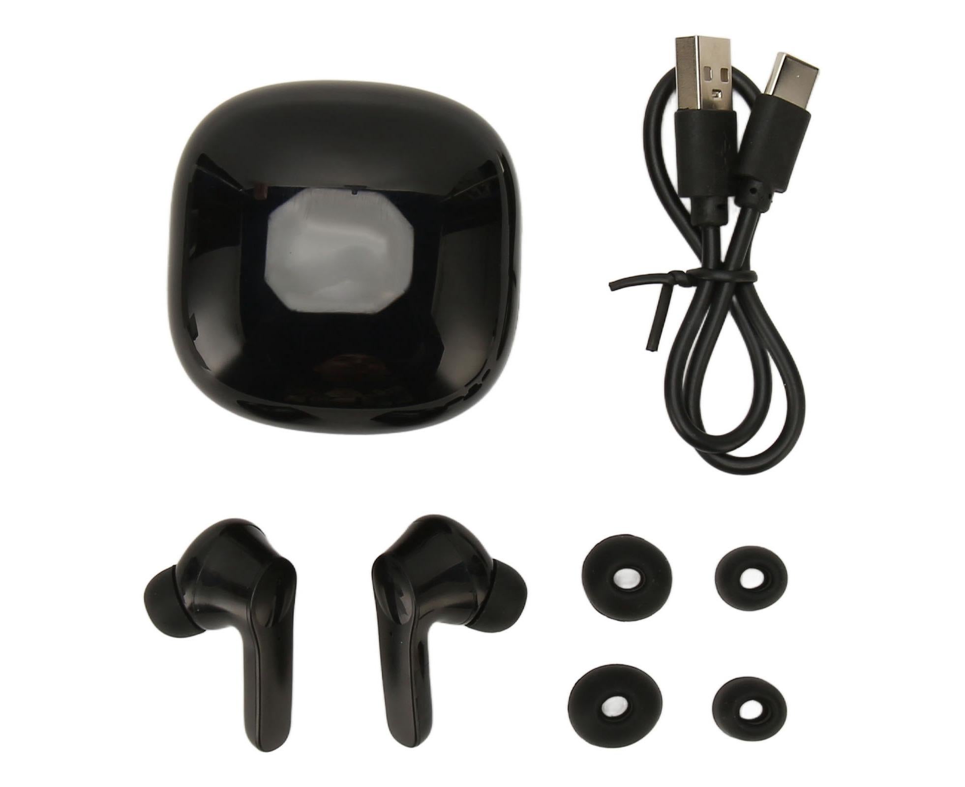 Wireless Translator Earbuds Bluetooth 5.3 Translation 74 Languages 70 Accents Device with APP for Music Call - Image 1