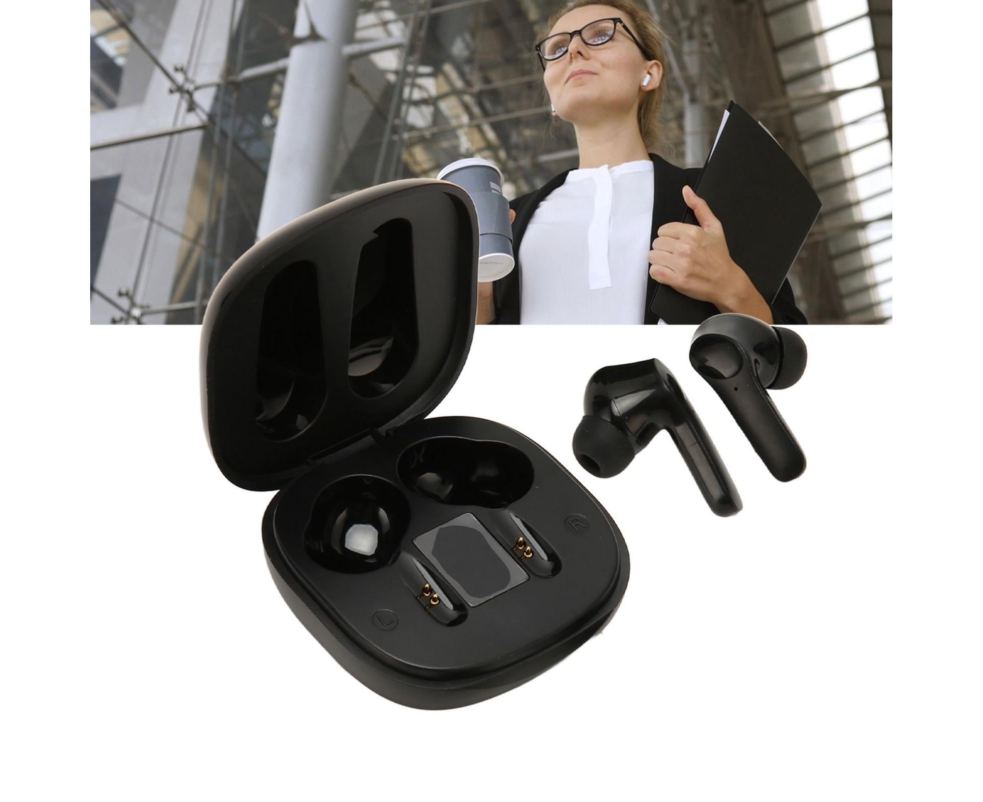 Wireless Translator Earbuds Bluetooth 5.3 Translation 74 Languages 70 Accents Device with APP for Music Call - Image 6