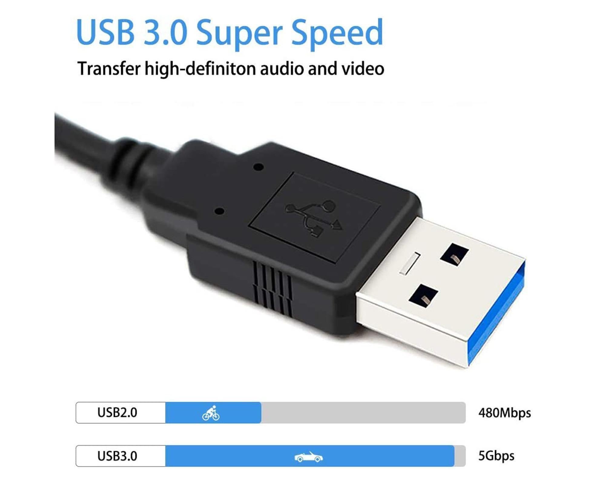 USB to HDMI-compatible High Clarity 1080P 4K Video Capture Card for Game Live Streaming Broadcast Black - Image 6