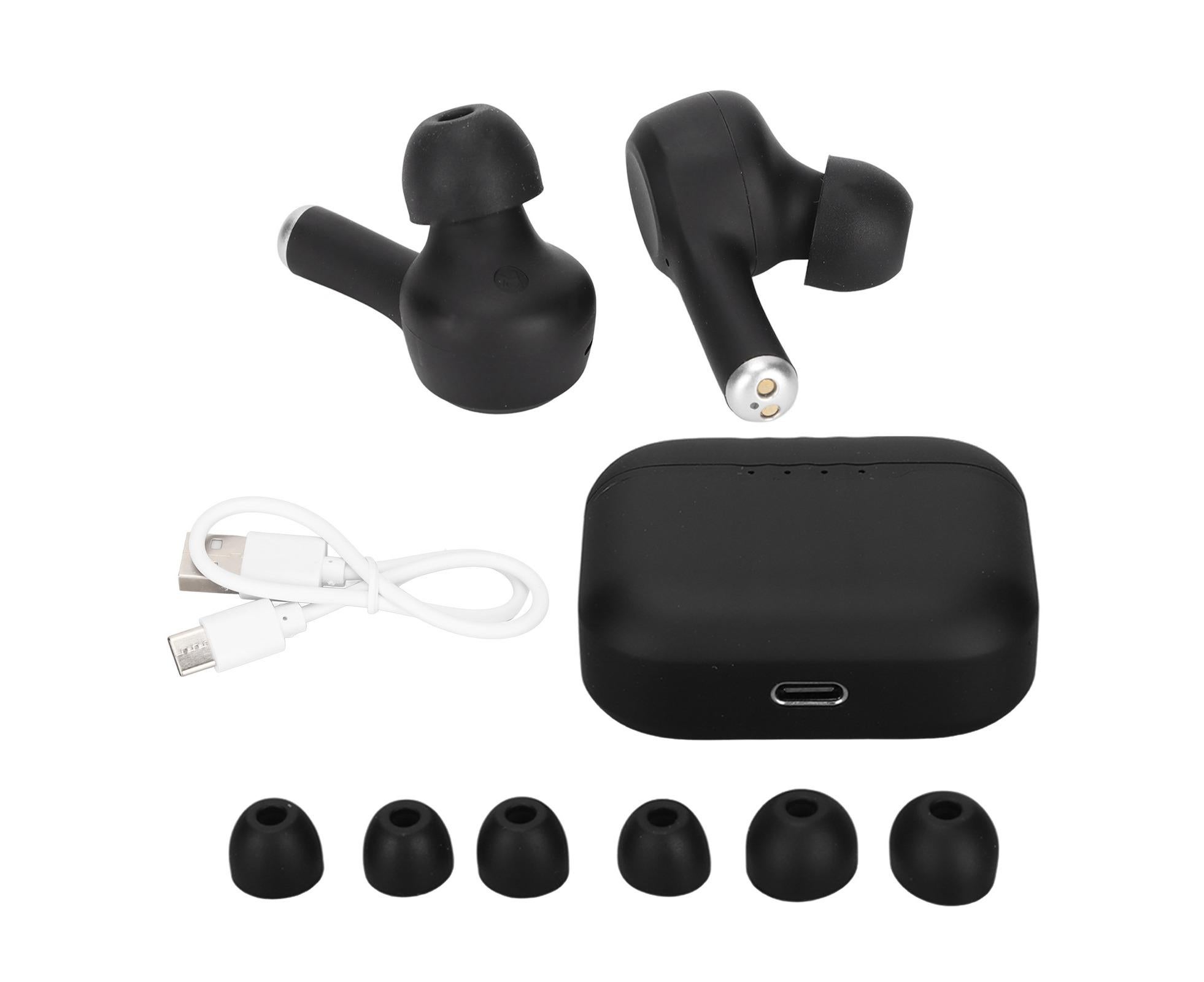 Translator Earbuds Bluetooth 5.3 Supports 144 Languages 5 Modes Noise Canceling Wireless - Image 1