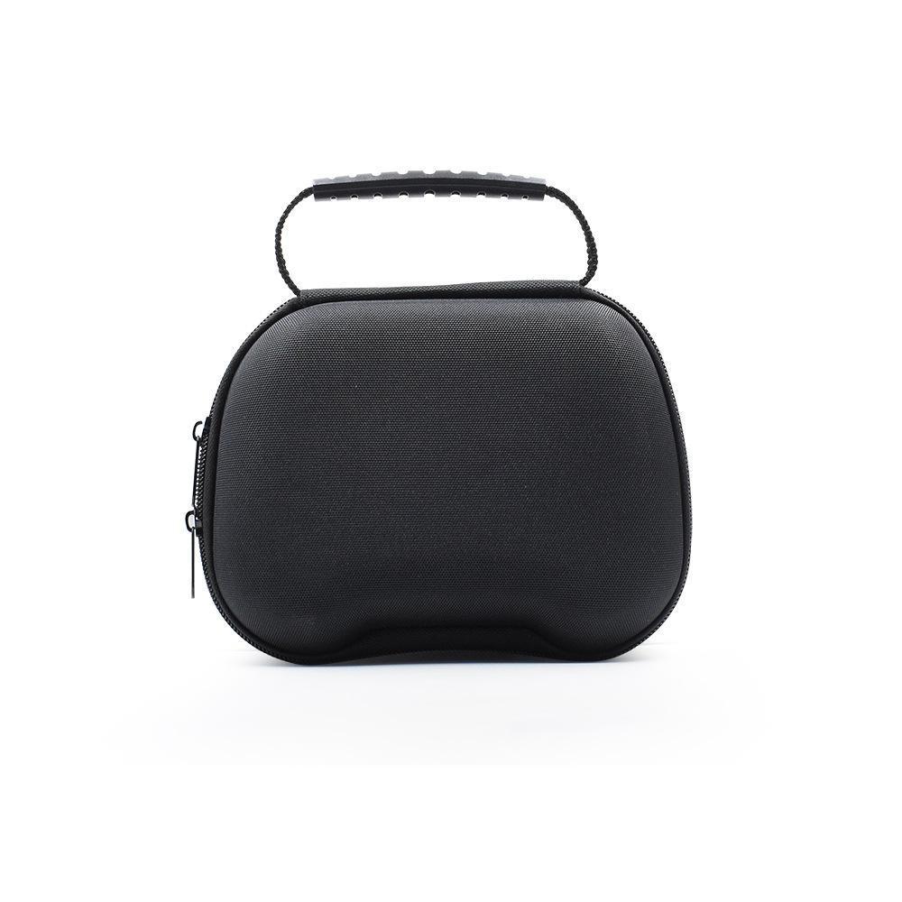 Gaming Controller Travel Carrying Case Compatible with Playstation 5 Wireless Controllers. Protective Storage Holder Bag Cover for PS5 Console (Box Only)-Black - Image 1