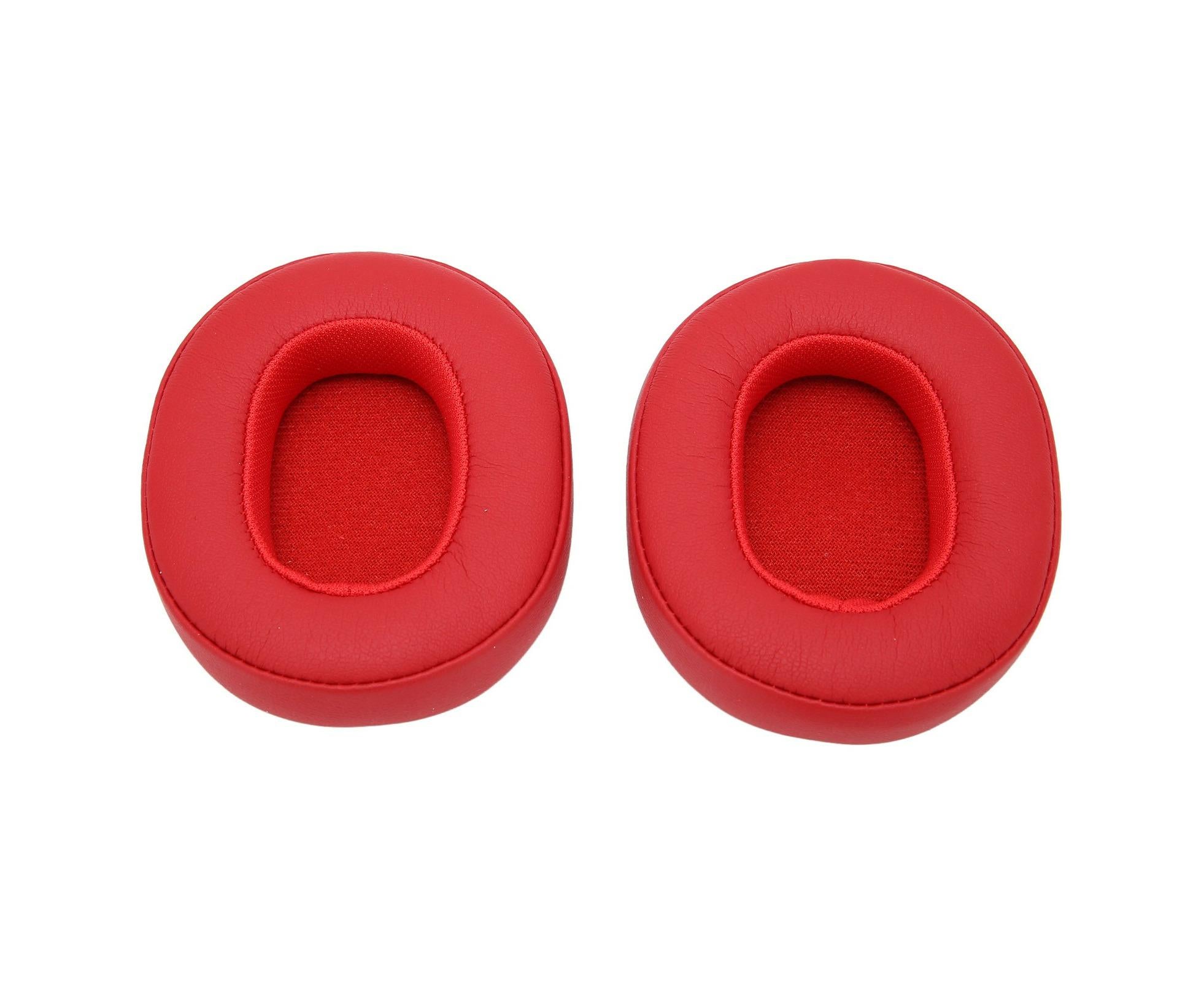 Protein Leather Replacement Ear Pads for Skullcandy Crusher 3.0 Wireless Hesh3 Repair PartsRed - Image 3