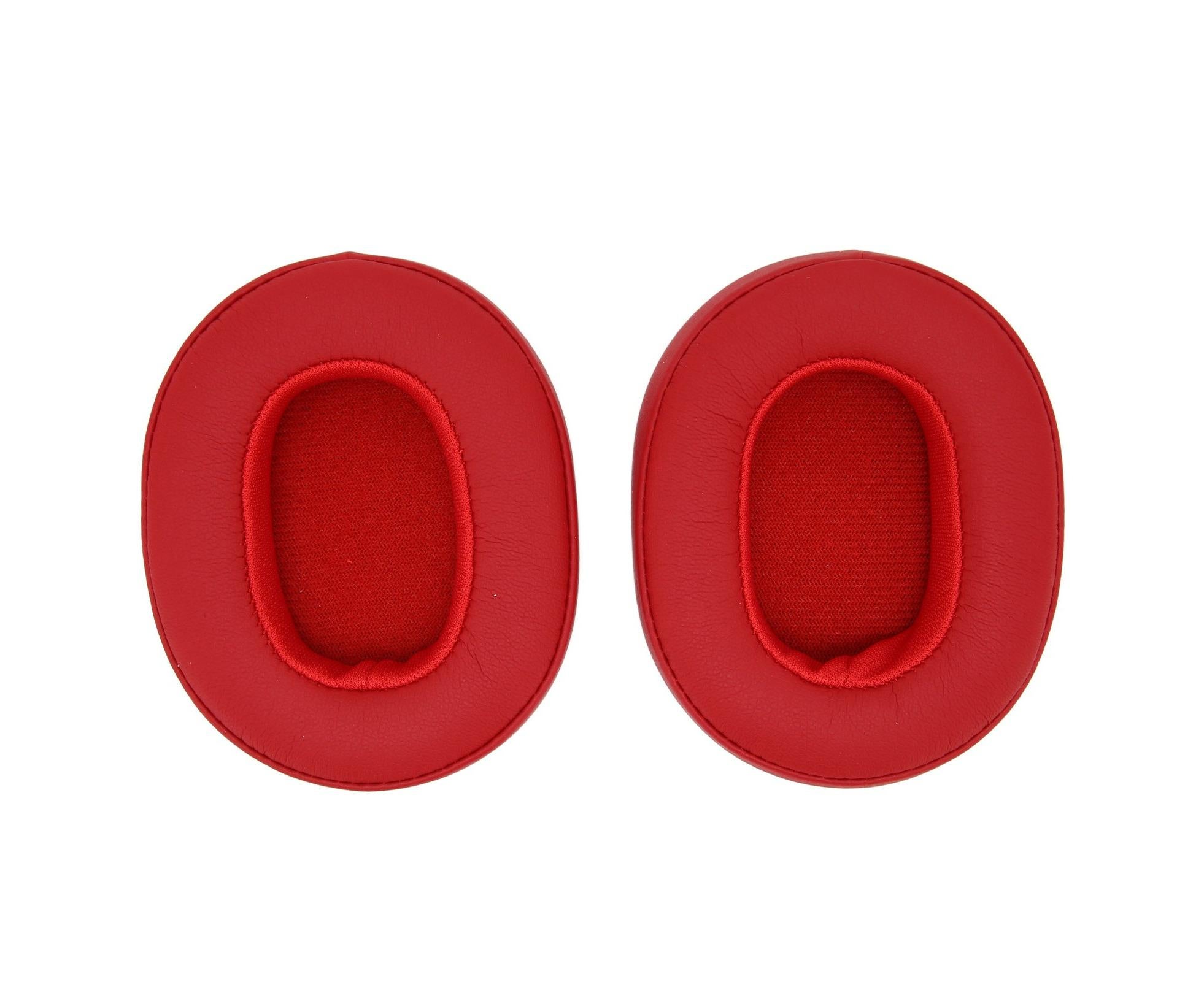 Protein Leather Replacement Ear Pads for Skullcandy Crusher 3.0 Wireless Hesh3 Repair PartsRed - Image 6