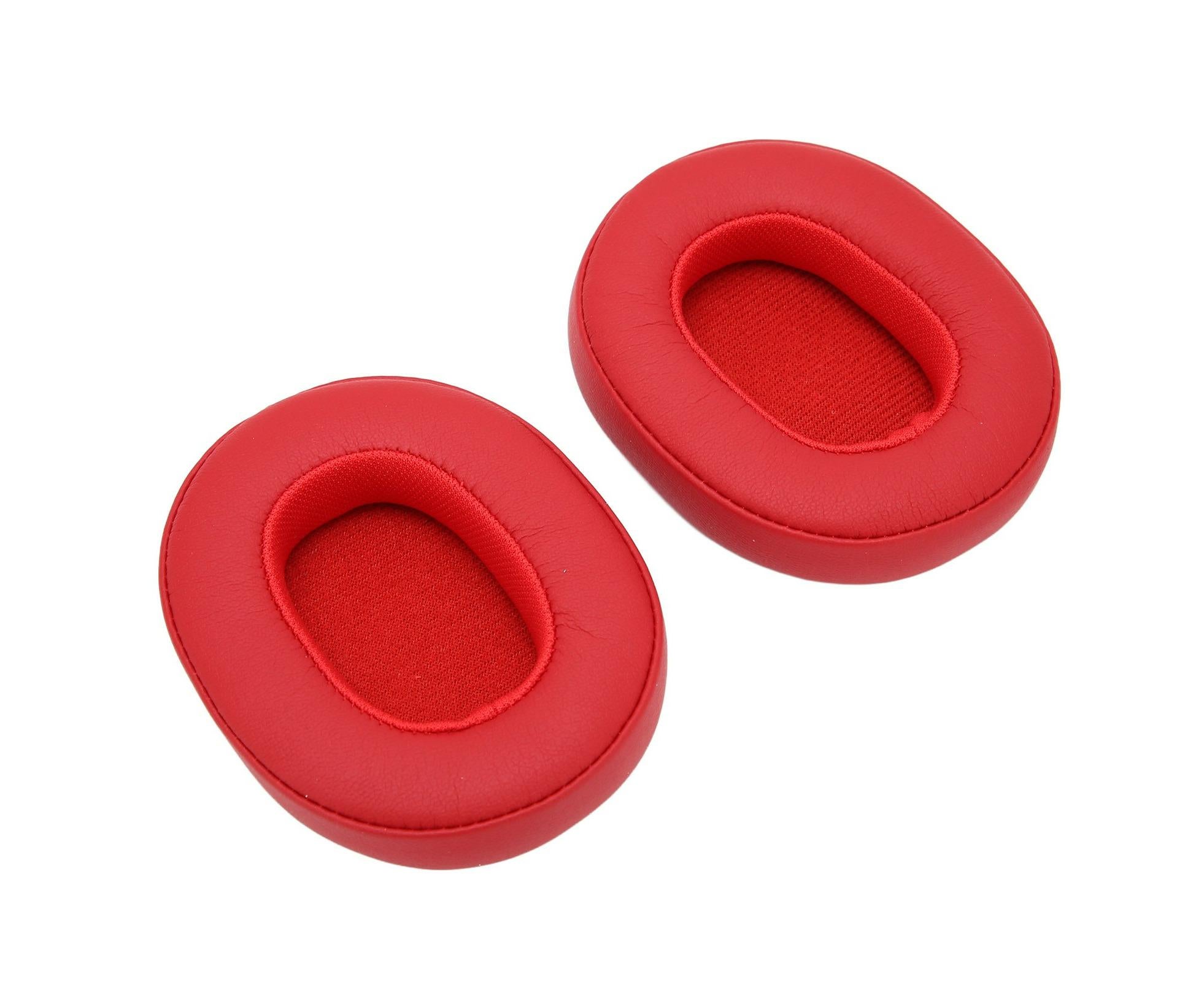 Protein Leather Replacement Ear Pads for Skullcandy Crusher 3.0 Wireless Hesh3 Repair PartsRed - Image 7