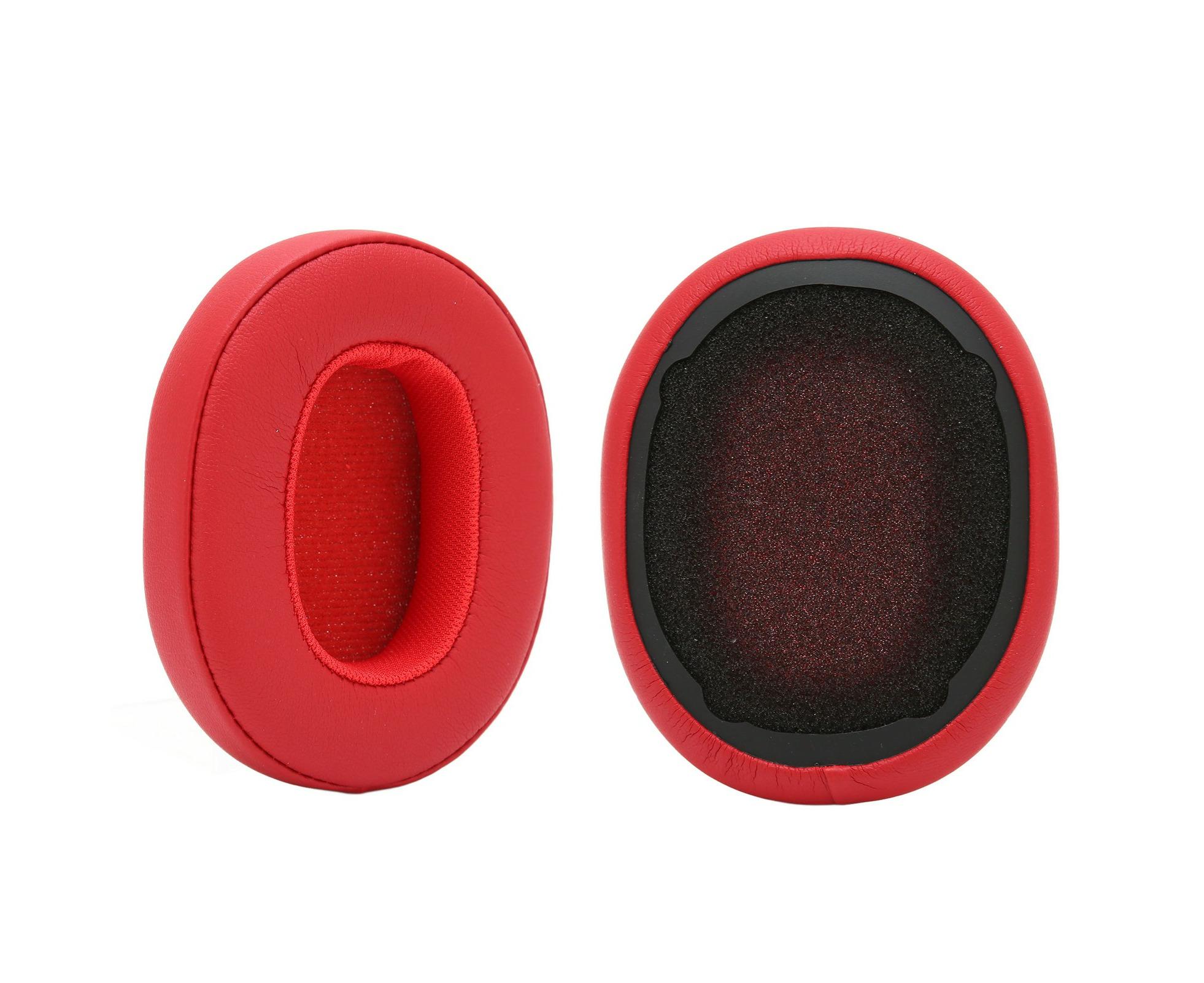 Protein Leather Replacement Ear Pads for Skullcandy Crusher 3.0 Wireless Hesh3 Repair PartsRed - Image 8