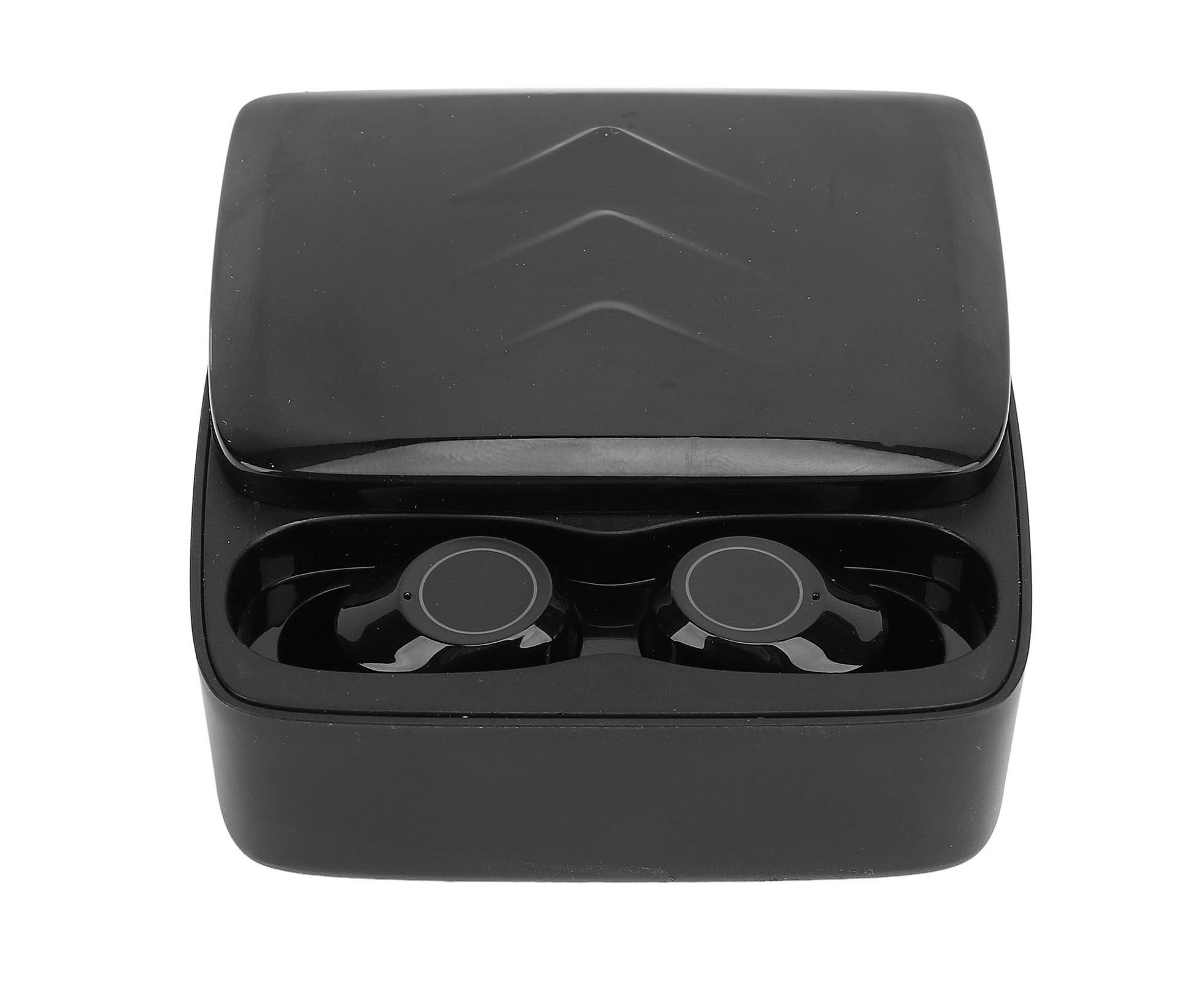 Language Translator Earbuds 144 Online Languages Translation Bluetooth 5.3 Wireless Music Device with APP for Android Black - Image 2