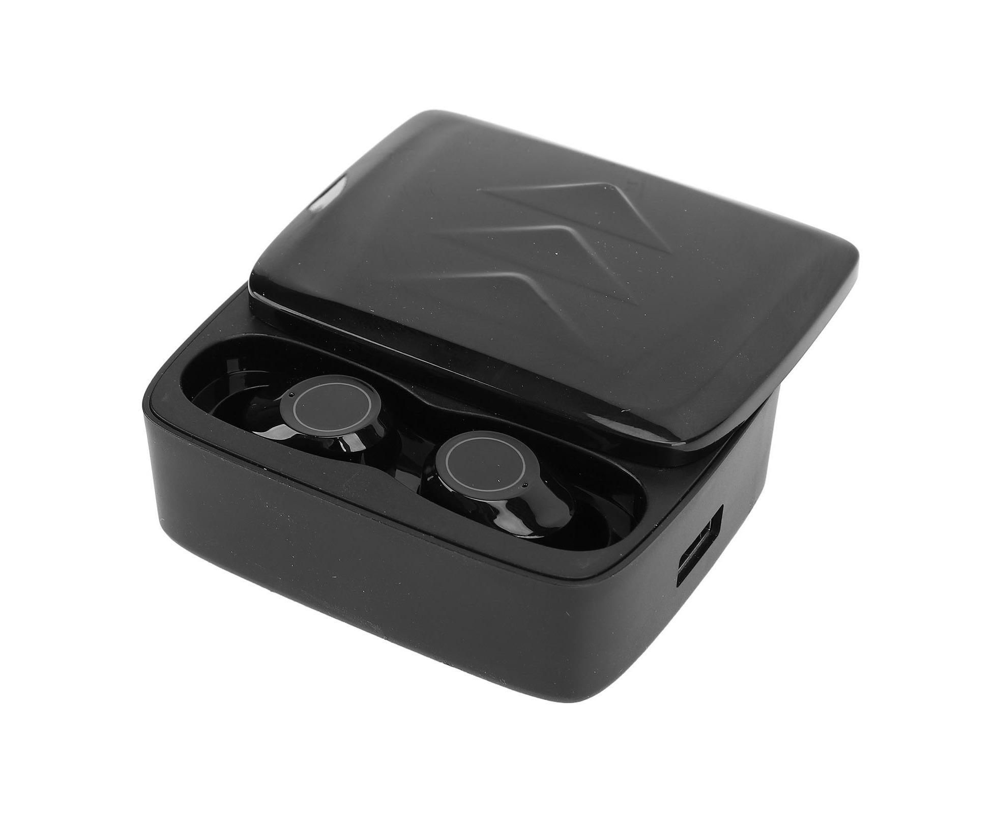 Language Translator Earbuds 144 Online Languages Translation Bluetooth 5.3 Wireless Music Device with APP for Android Black - Image 4