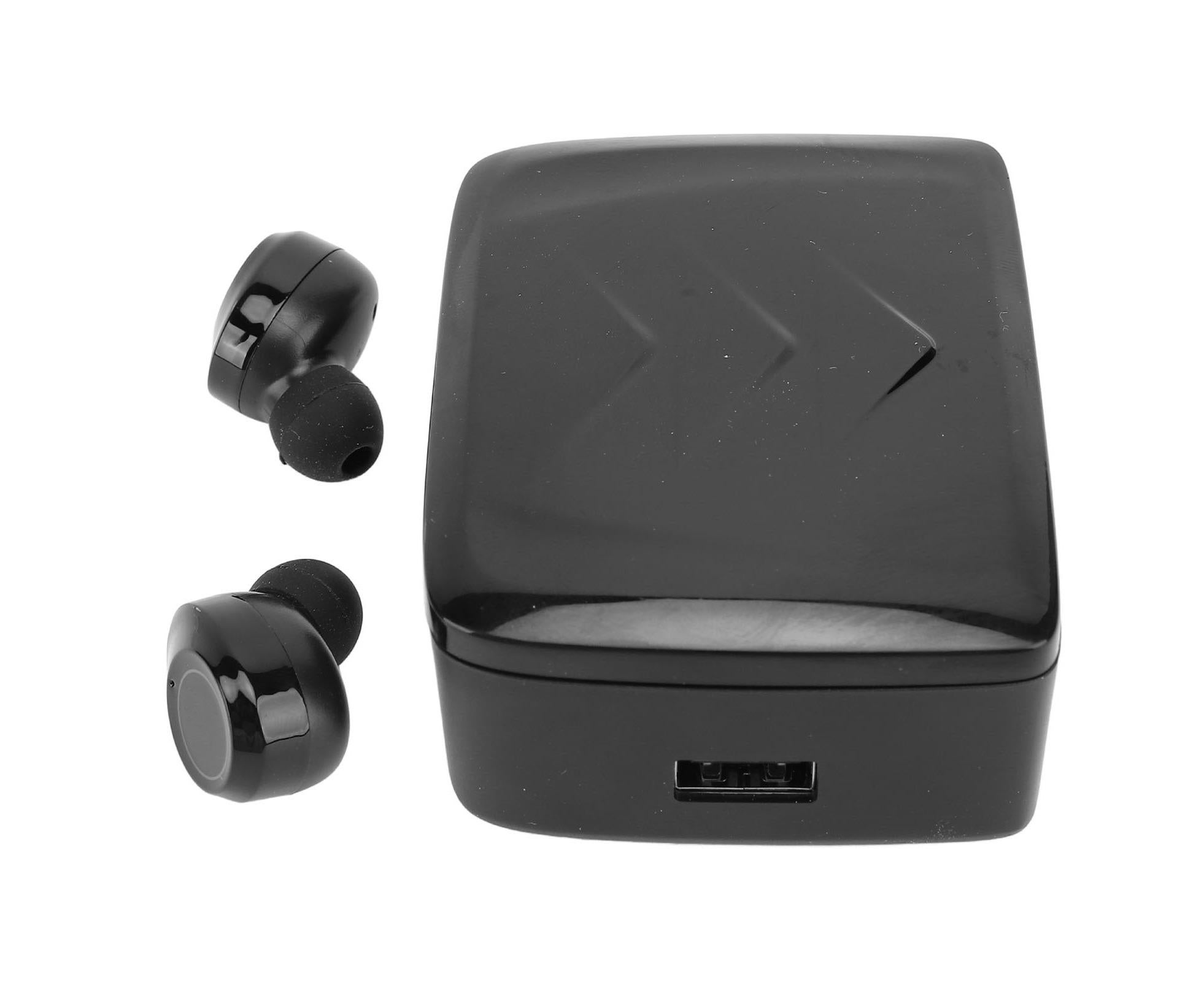 Language Translator Earbuds 144 Online Languages Translation Bluetooth 5.3 Wireless Music Device with APP for Android Black - Image 5