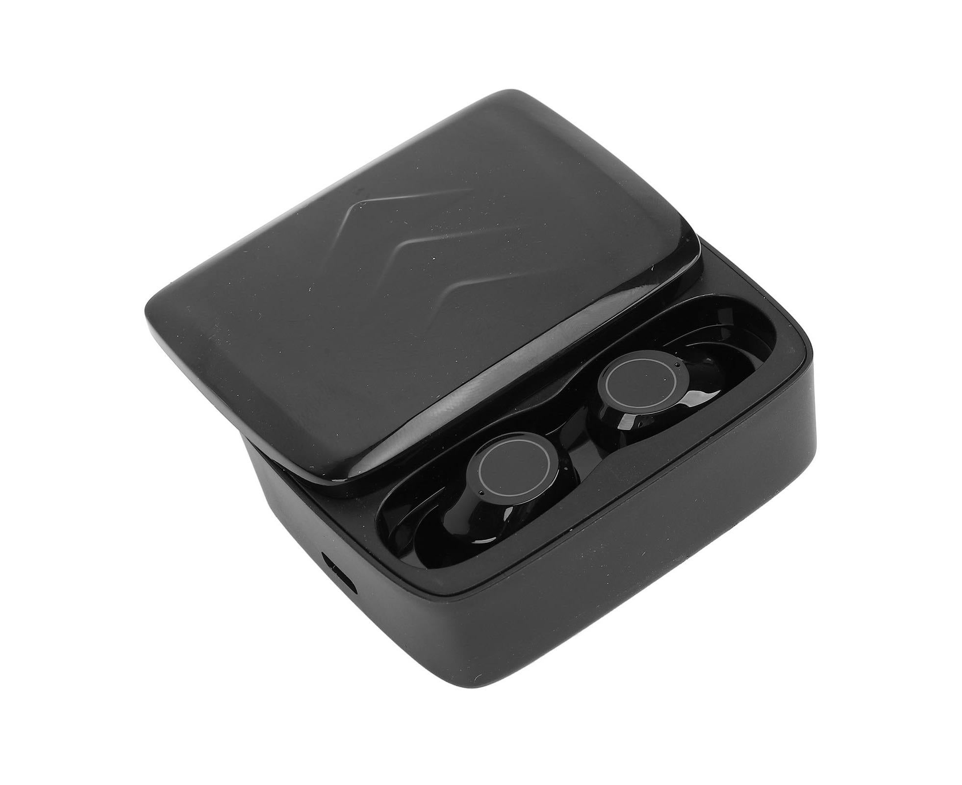 Language Translator Earbuds 144 Online Languages Translation Bluetooth 5.3 Wireless Music Device with APP for Android Black - Image 6