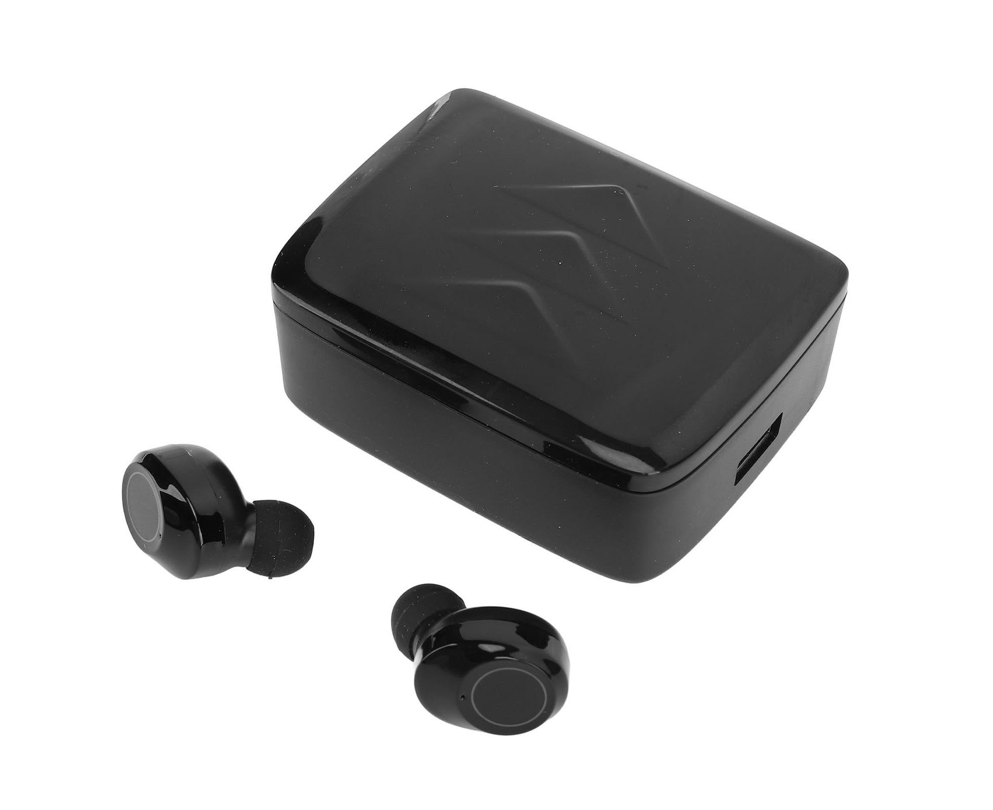 Language Translator Earbuds 144 Online Languages Translation Bluetooth 5.3 Wireless Music Device with APP for Android Black - Image 8
