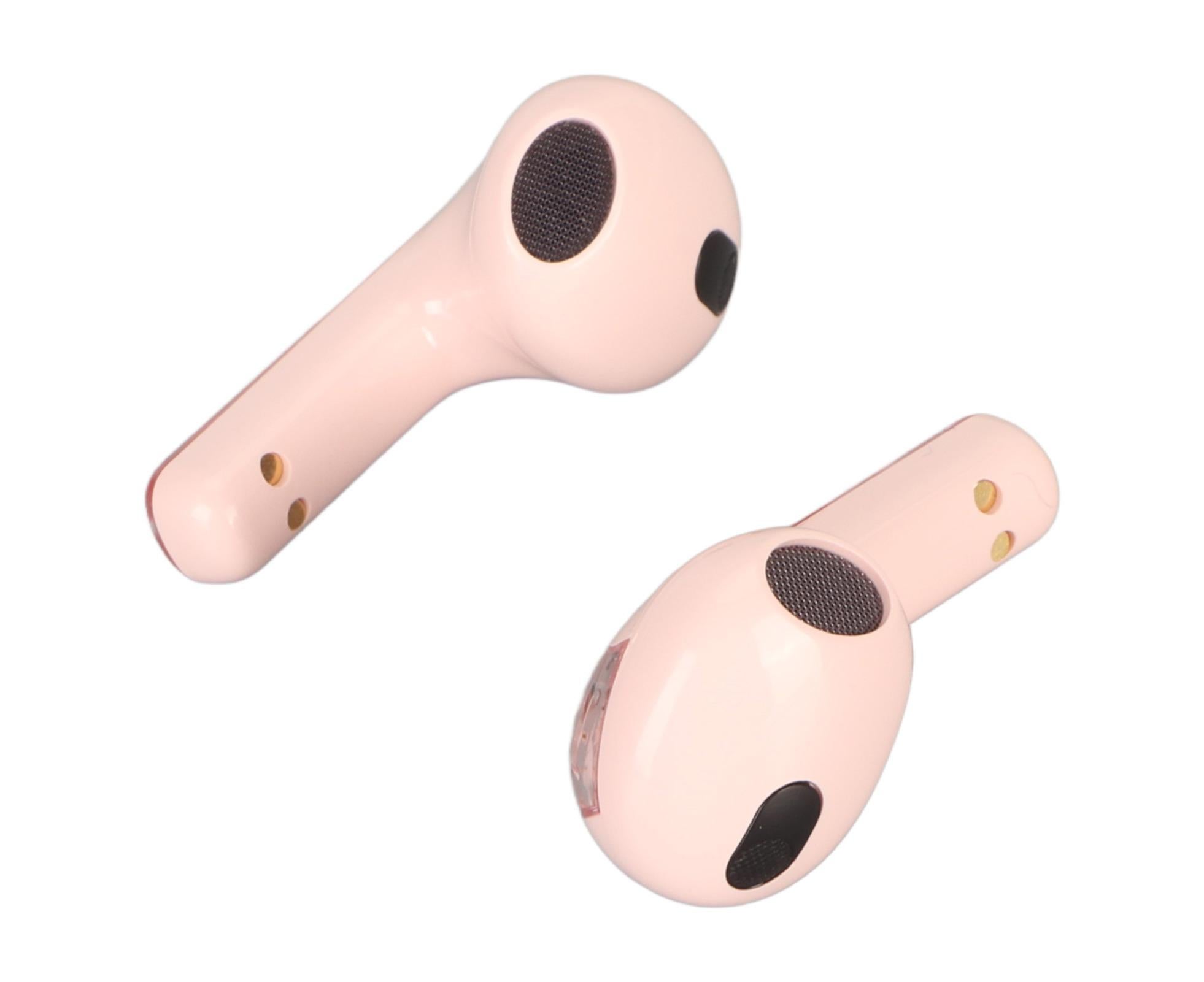 Language Translator Earbuds Support 144 Online Languages Bluetooth 5.3 Earphones Wireless Device Pink - Image 8