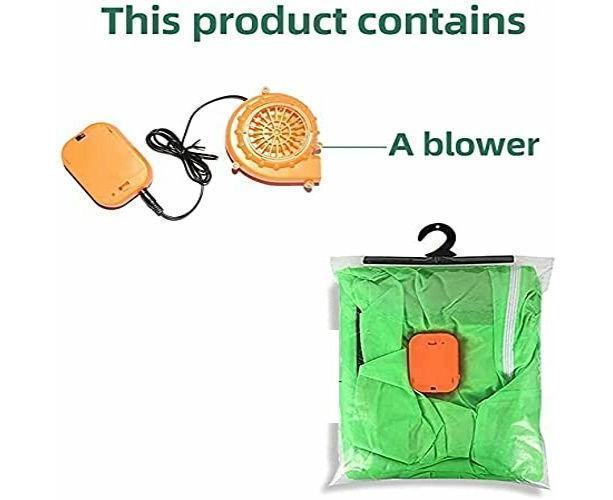 90-130cm Inflatable Christmas Rooster Halloween Costume Blow Up Suit Battery Power Cosplay Costume Christmas Party Babies size 90-130 - Image 5