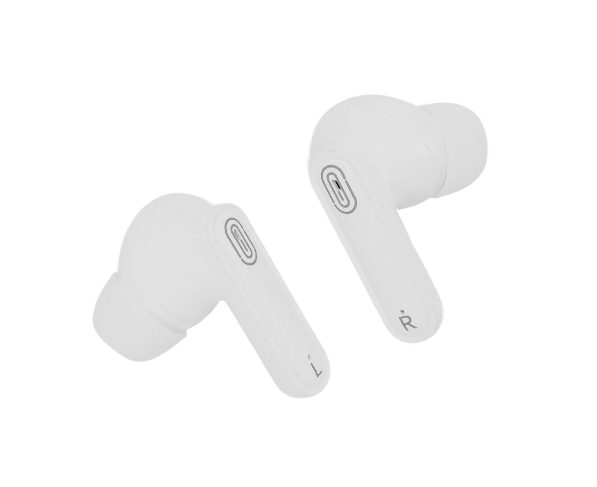 Language Translator Earbuds 144 Languages Bluetooth 5.4 Wireless Translation Device for Travel Business and Learning White - Image 2
