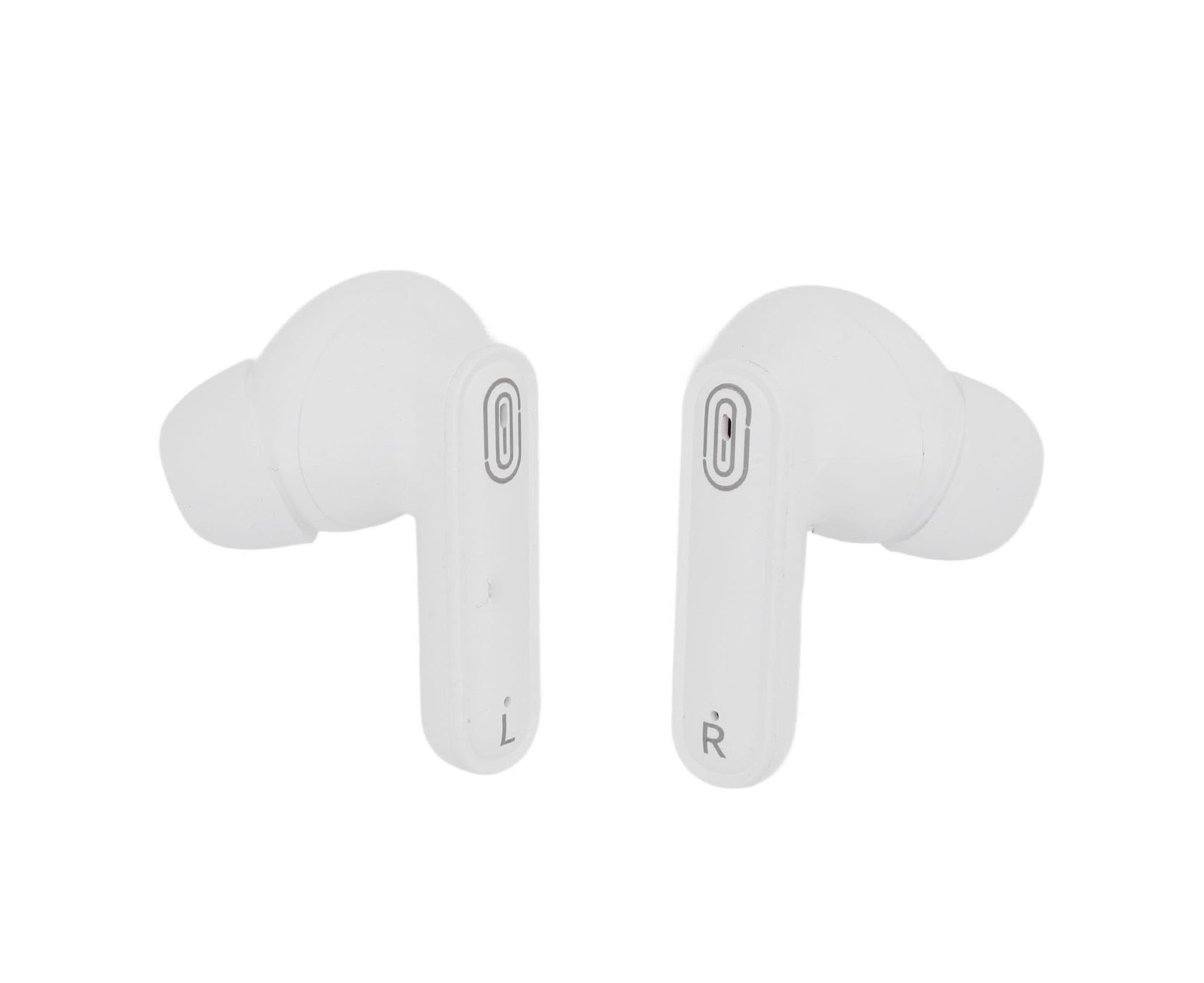 Language Translator Earbuds 144 Languages Bluetooth 5.4 Wireless Translation Device for Travel Business and Learning White - Image 6