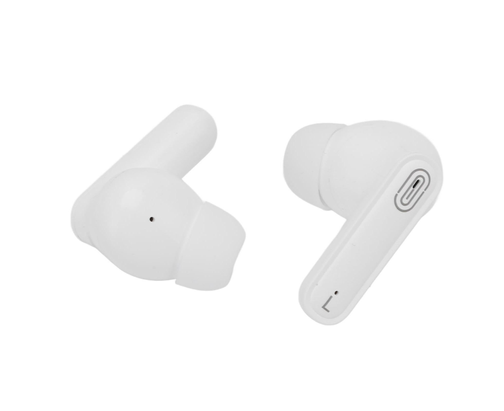Language Translator Earbuds 144 Languages Bluetooth 5.4 Wireless Translation Device for Travel Business and Learning White - Image 8