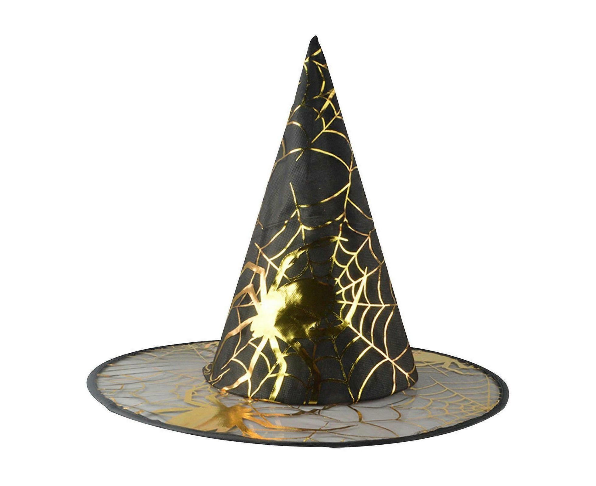 Halloween Babies Adult Peak Hat Cute Spider Hair Accessories Hat Cosplay Props - Image 1