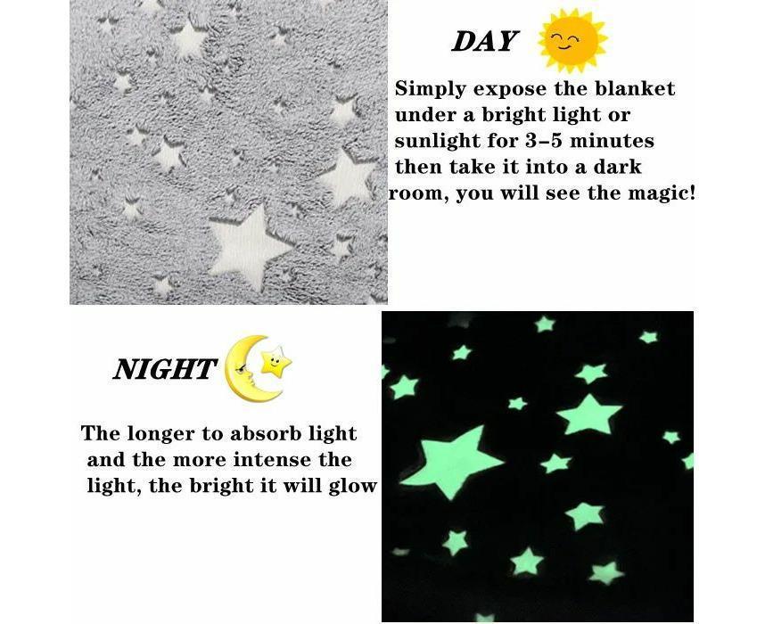 Olives Glow in The Dark Oversized Sweatshirt with Pockets Cute Unique Birthday Gift Women Warm Cozy Wearable Blanket - Image 2