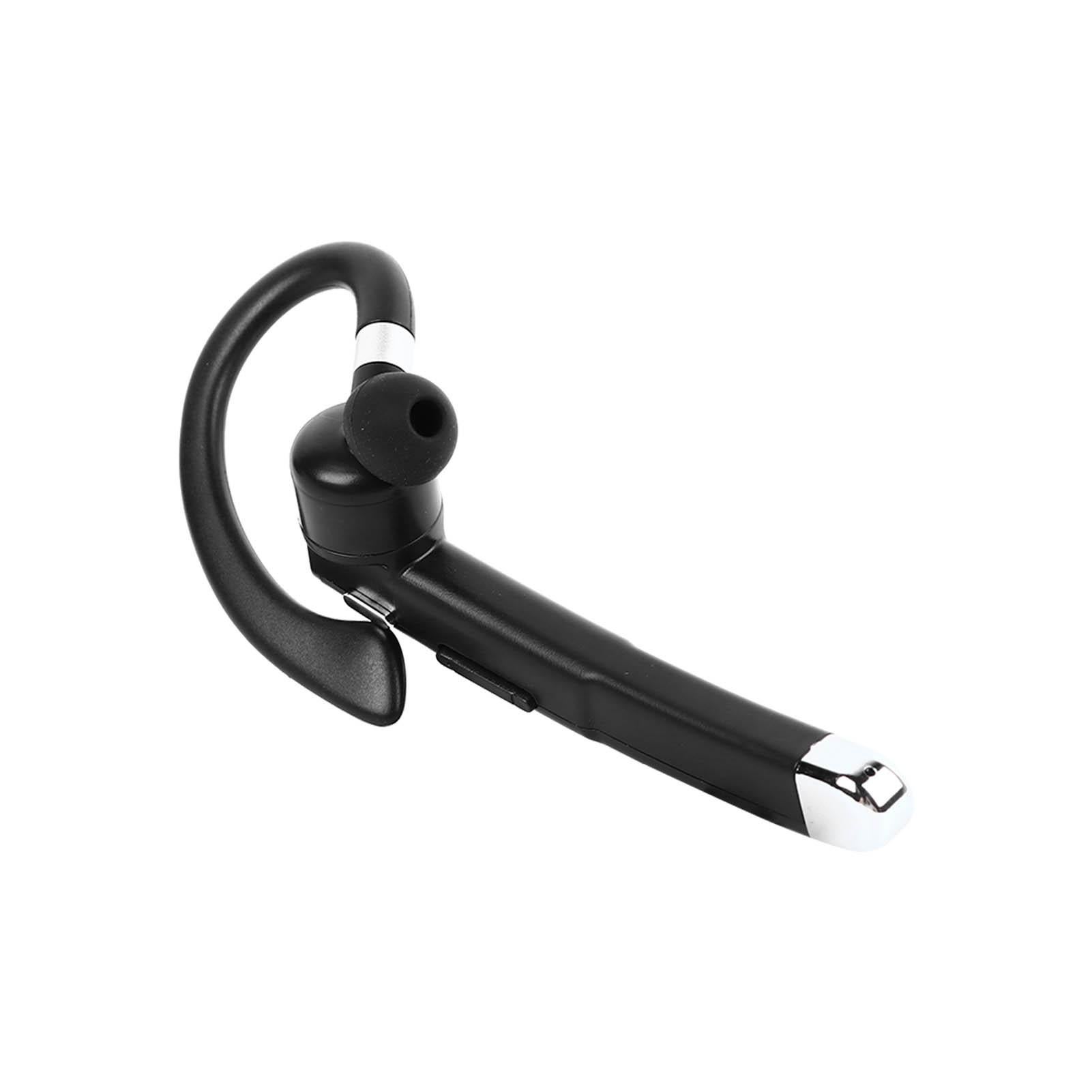 Bluetooth Earpiece Noise Canceling Waterproof Digital Power Display Wireless Headset with Charging Case for Driving - Image 2