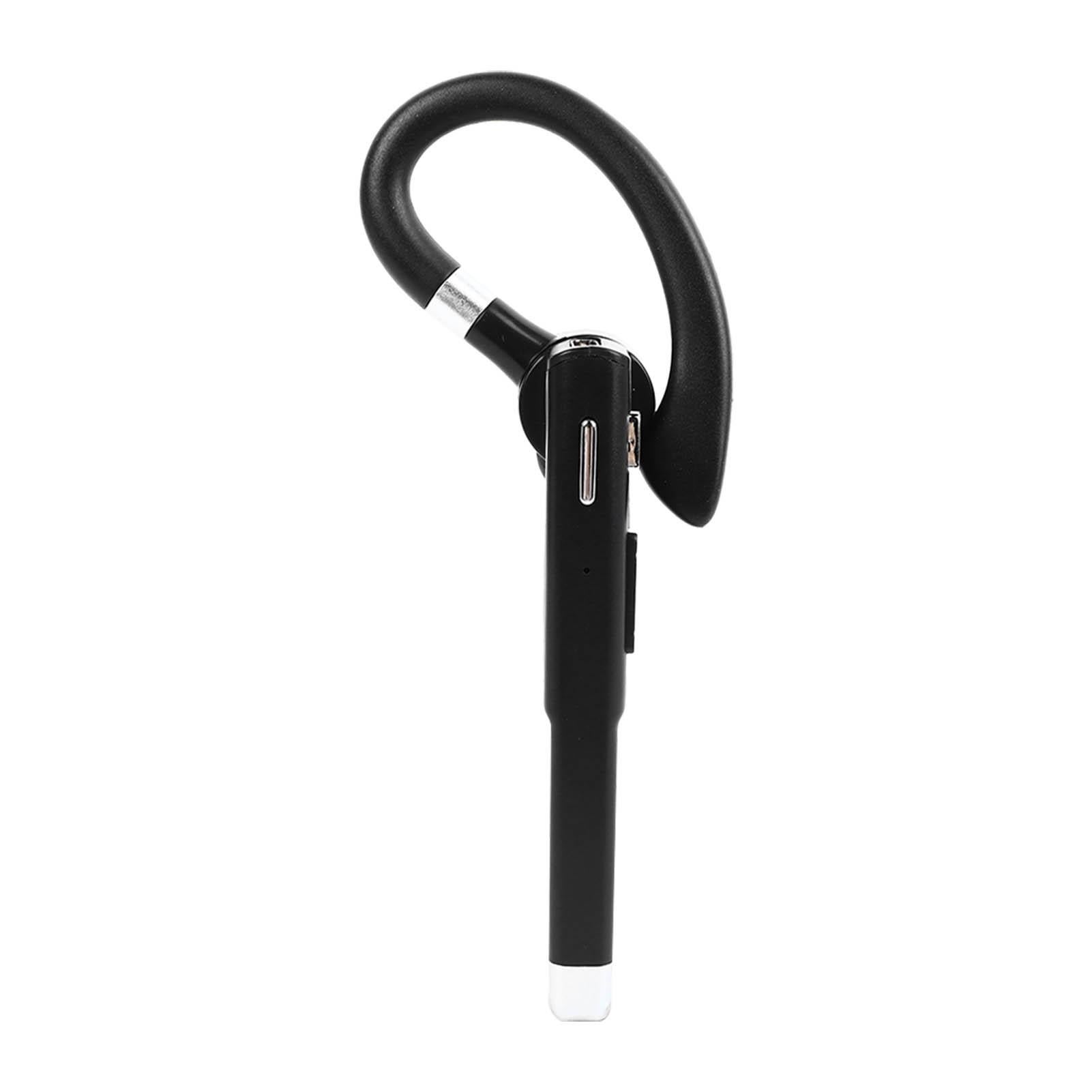 Bluetooth Earpiece Noise Canceling Waterproof Digital Power Display Wireless Headset with Charging Case for Driving - Image 3