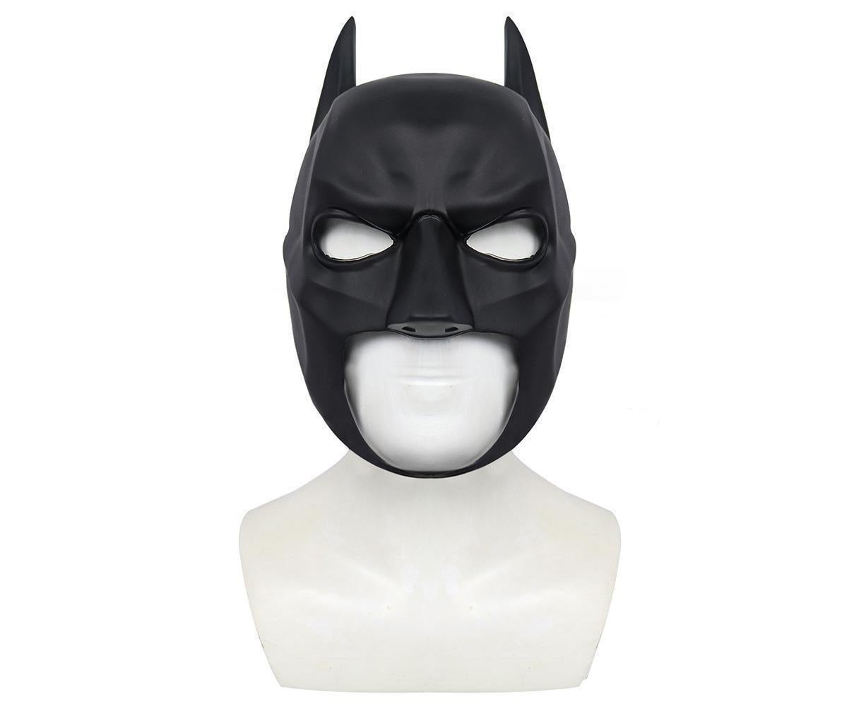 Unisex Halloween Adults Batman Batman The Dark Knight Masks Full Overhead Cosplay Mask - Short - Image 1