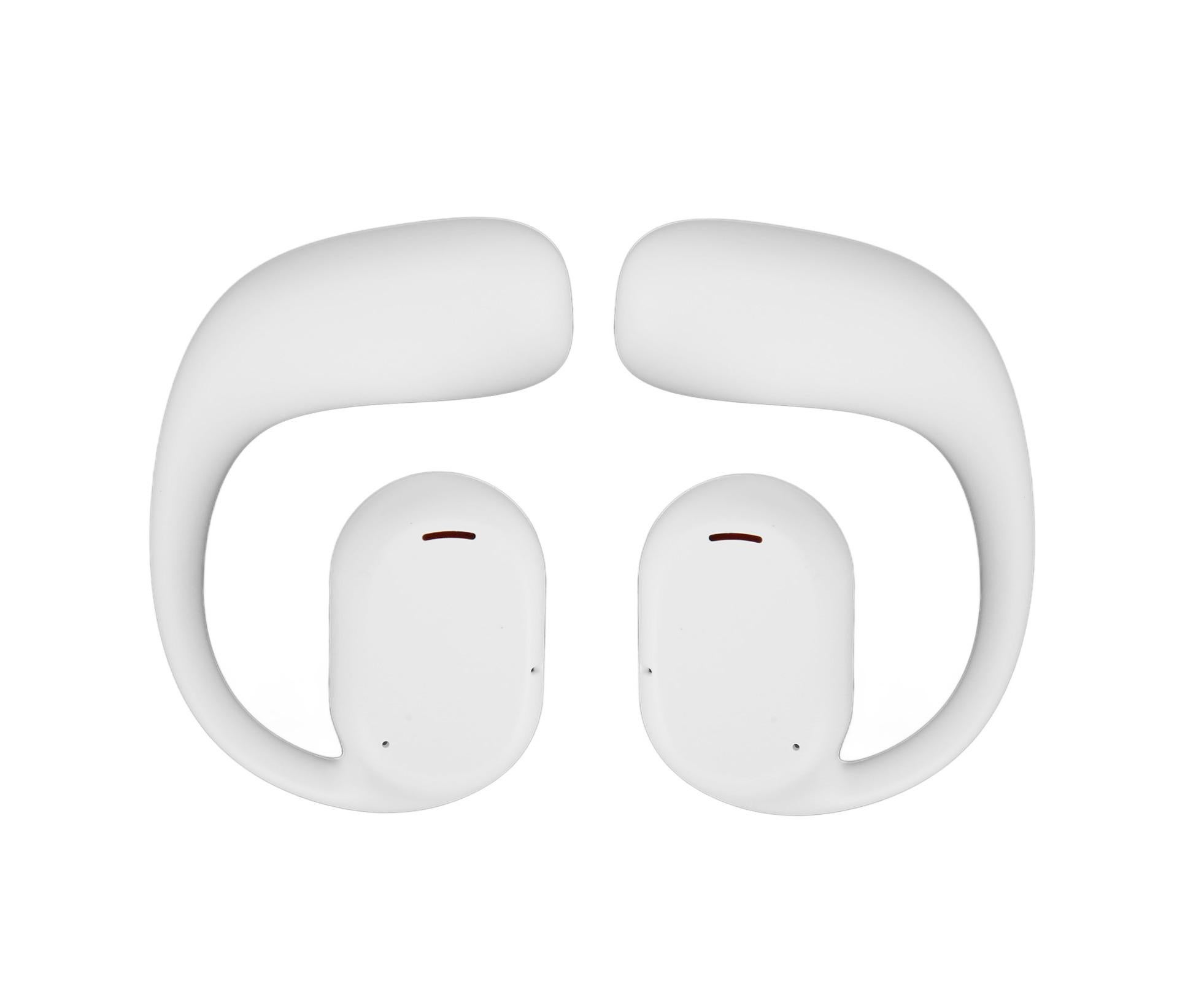 Wireless Translator Earbuds Bluetooth 5.1 Translation Earbuds 74 Languages 70 Accents Translator Device with APP for Music Call White - Image 4