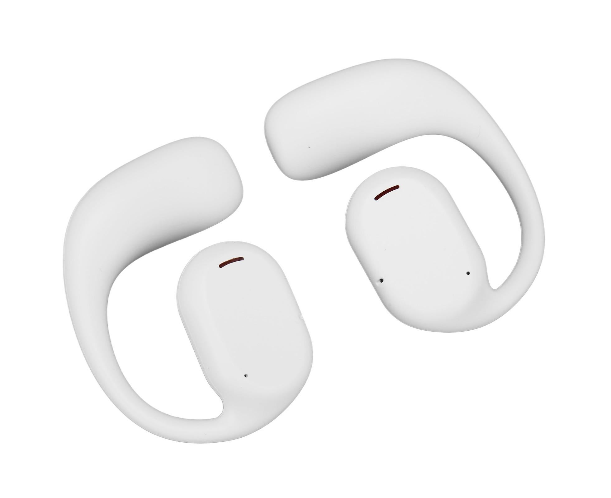 Wireless Translator Earbuds Bluetooth 5.1 Translation Earbuds 74 Languages 70 Accents Translator Device with APP for Music Call White - Image 5