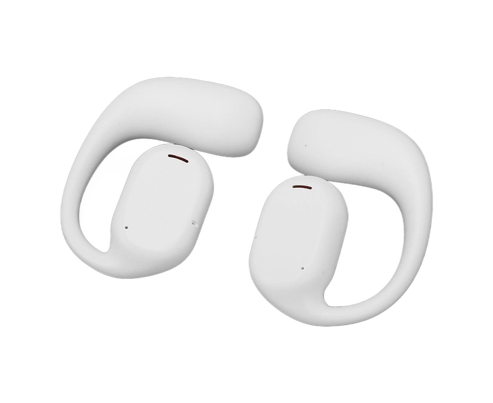 Wireless Translator Earbuds Bluetooth 5.1 Translation Earbuds 74 Languages 70 Accents Translator Device with APP for Music Call White - Image 6