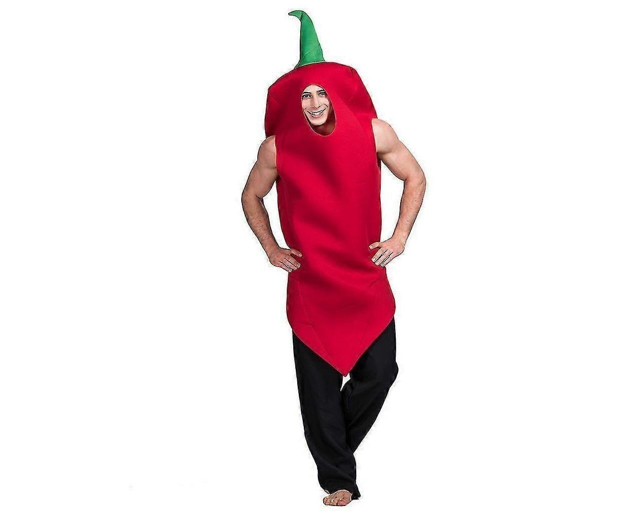 Chilli Cosplay Costume Party Cosplay Performance Costume - Image 1