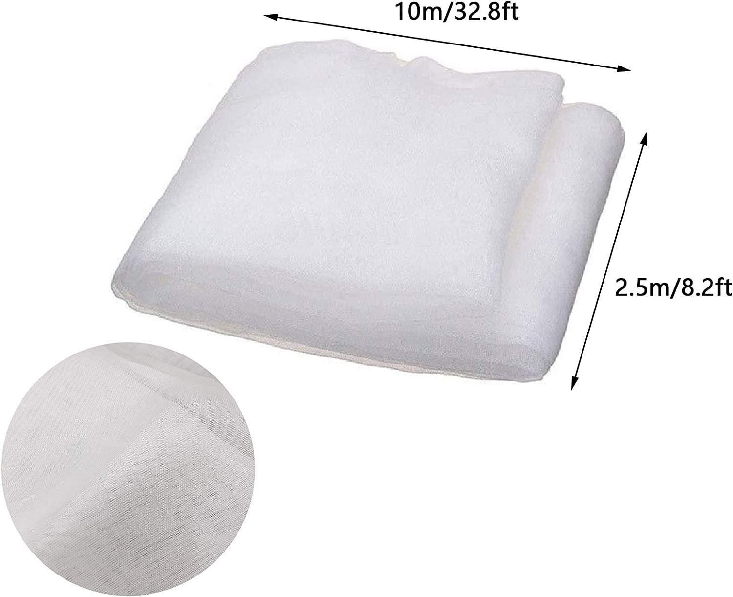 Insect Net Protective Net Greenhouse Protection Net Plant Protection Net Insect Net Against Birds Insect Net Fine Net Garden Suitable Net - Image 2