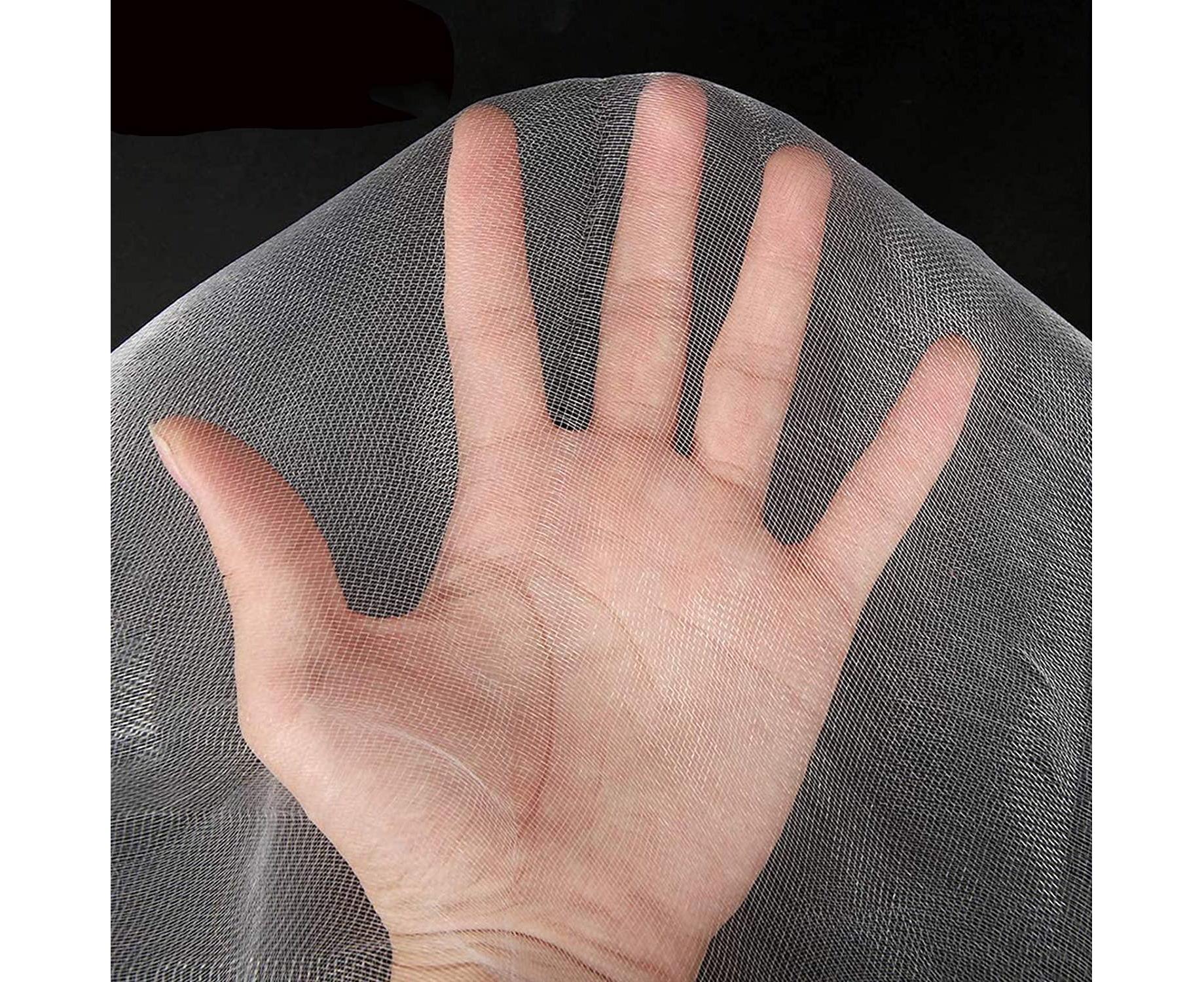 Insect Net Protective Net Greenhouse Protection Net Plant Protection Net Insect Net Against Birds Insect Net Fine Net Garden Suitable Net - Image 3