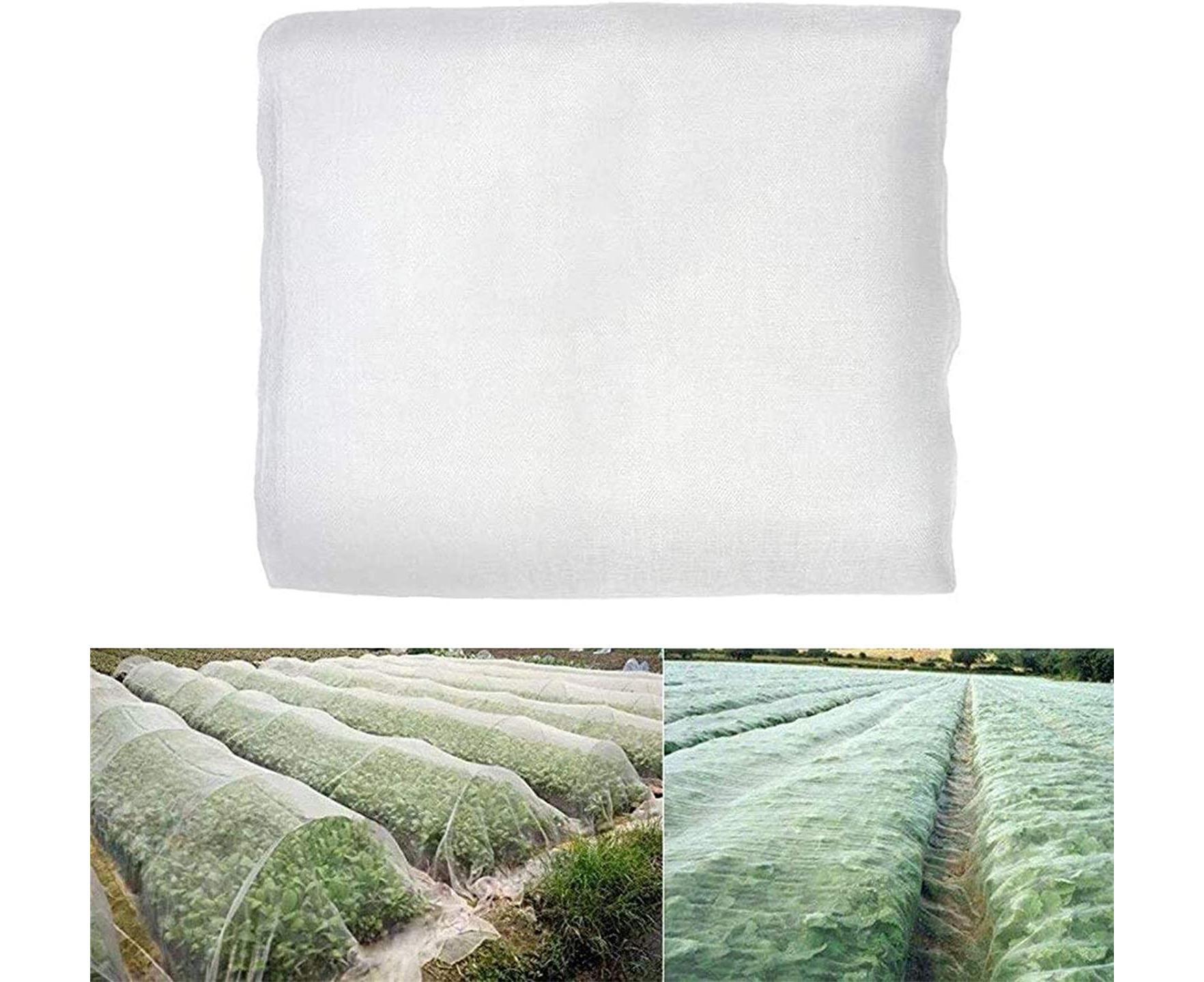 Insect Net Protective Net Greenhouse Protection Net Plant Protection Net Insect Net Against Birds Insect Net Fine Net Garden Suitable Net - Image 4