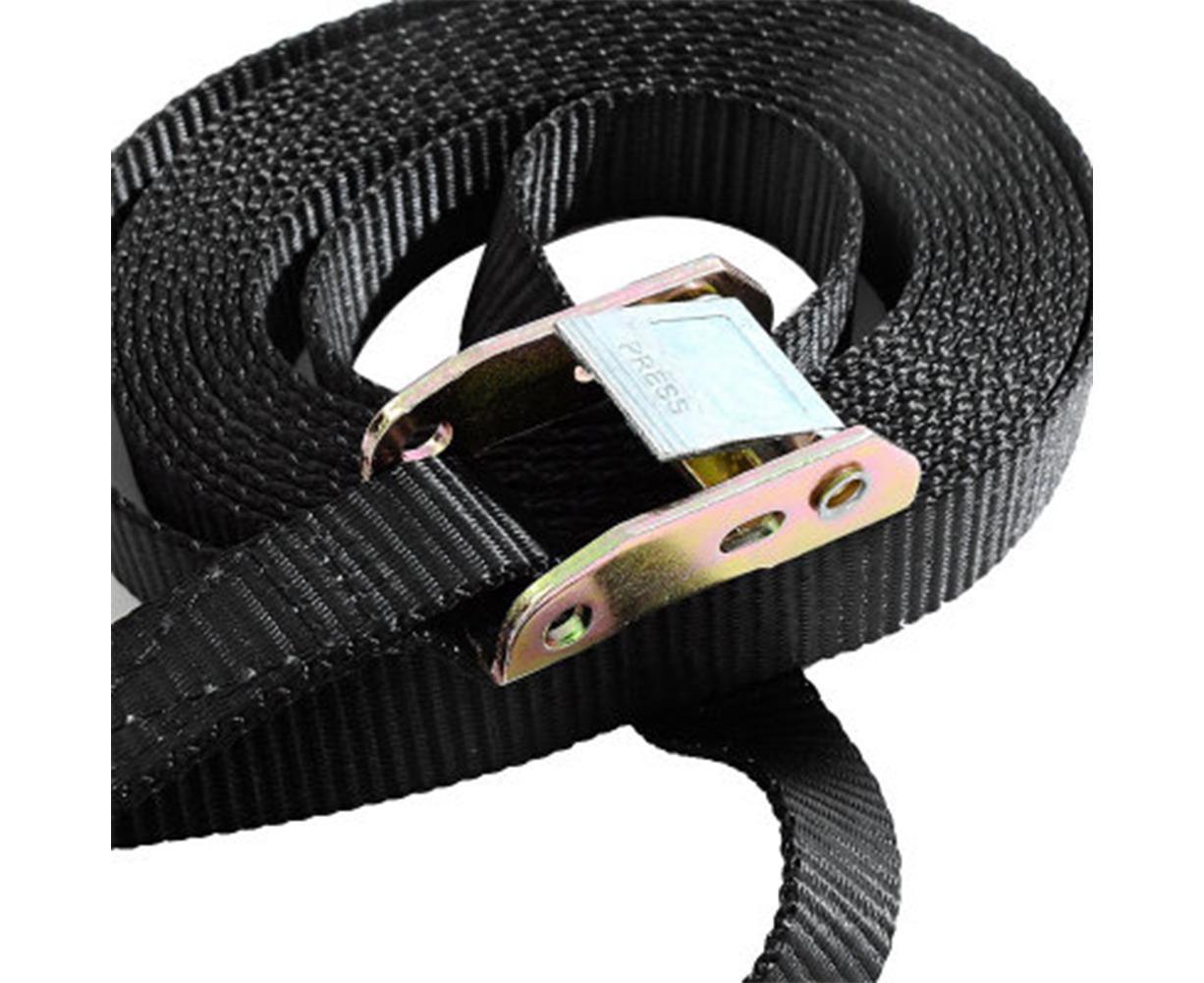 Nylon triceps rope twisted rope triceps cord to pull down with non-slip handles - biceps, triceps, gym or at home - Black - Image 6